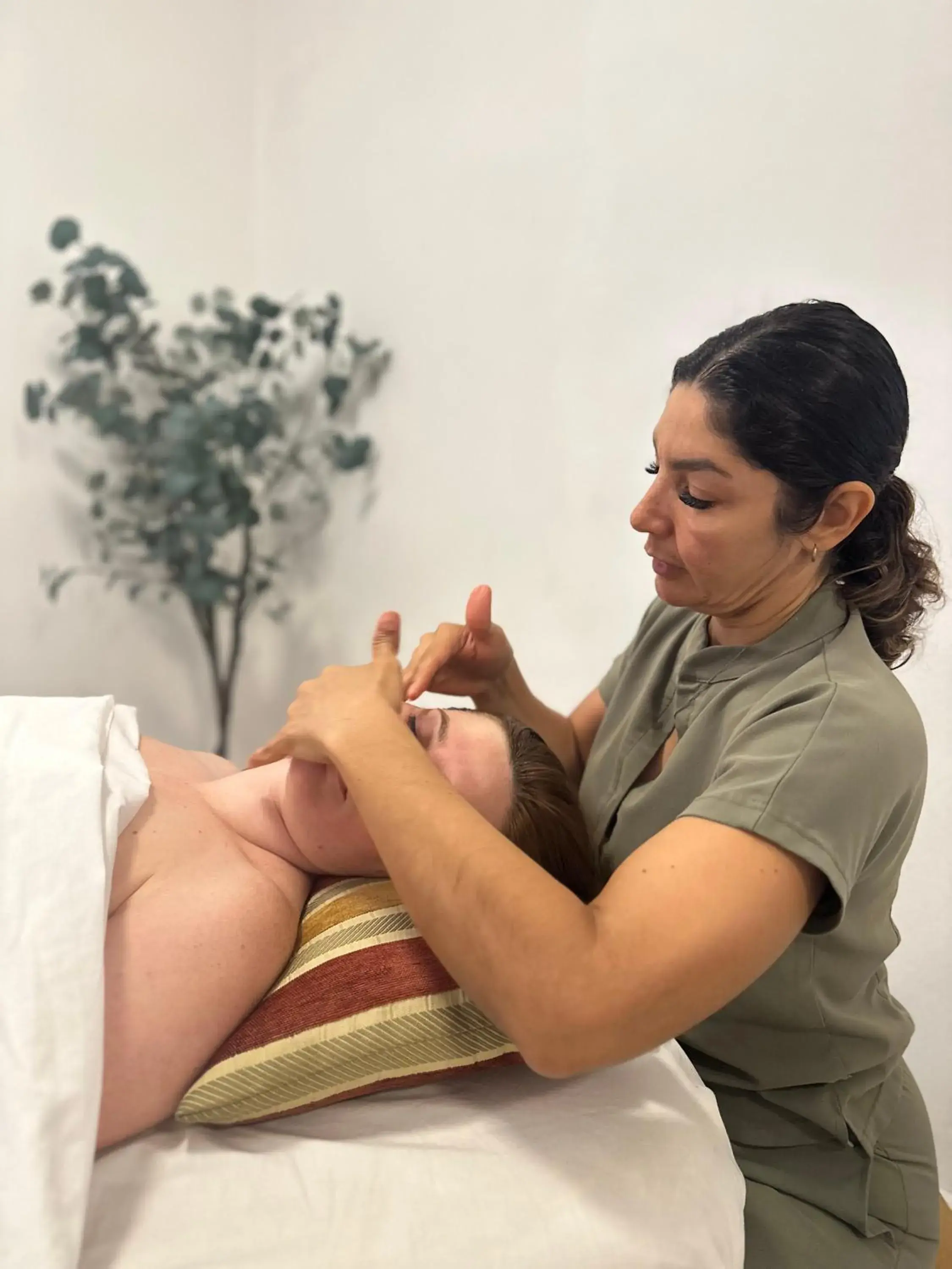 Spa and wellness centre/facilities in Pachamaya Holistic Wellness & Spa Spa and wellness centre/facilities in Pachamaya Holistic Wellness & Spa