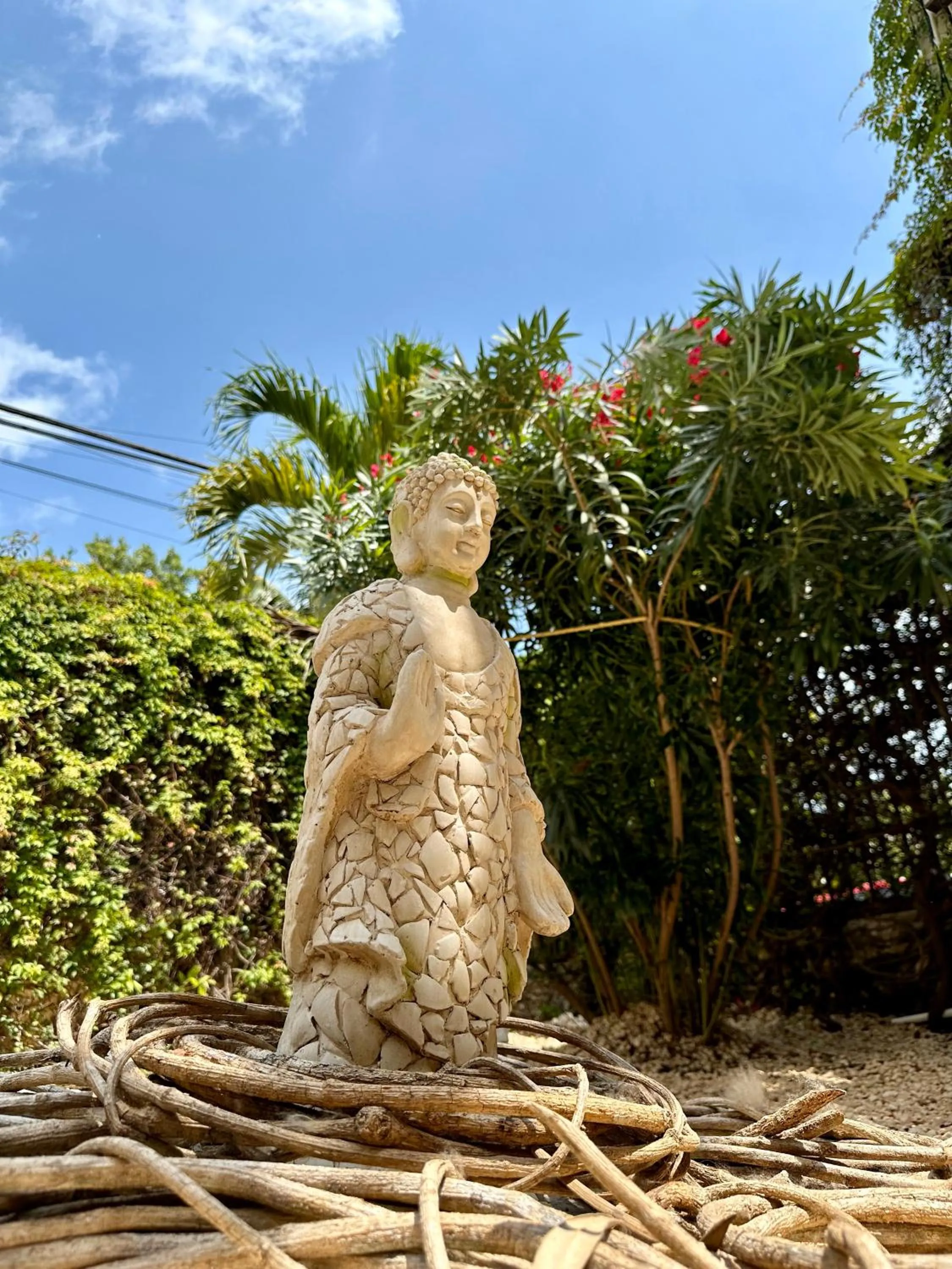 Property building in Pachamaya Holistic Wellness & Spa