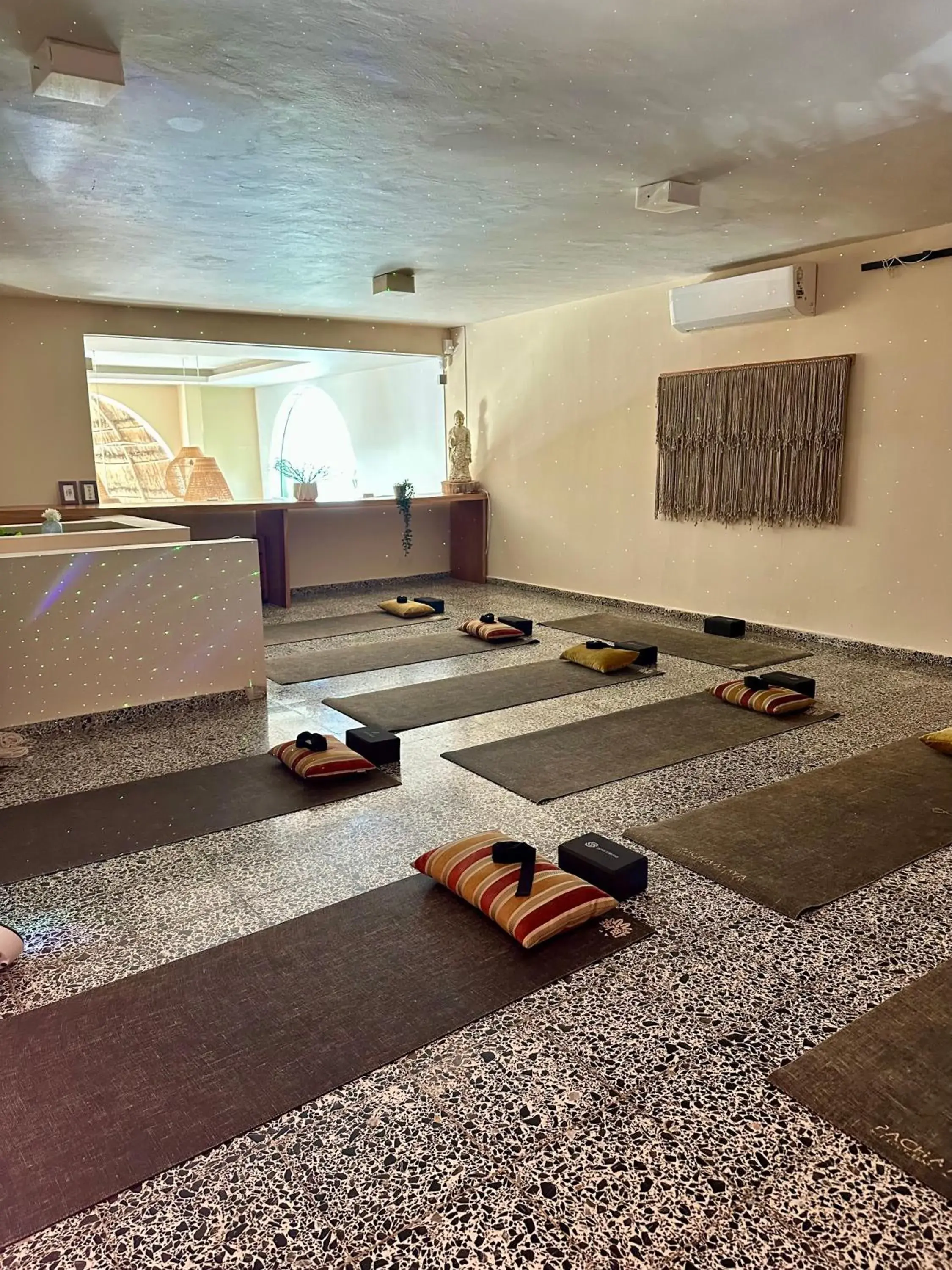 Property building in Pachamaya Holistic Wellness & Spa Property building in Pachamaya Holistic Wellness & Spa