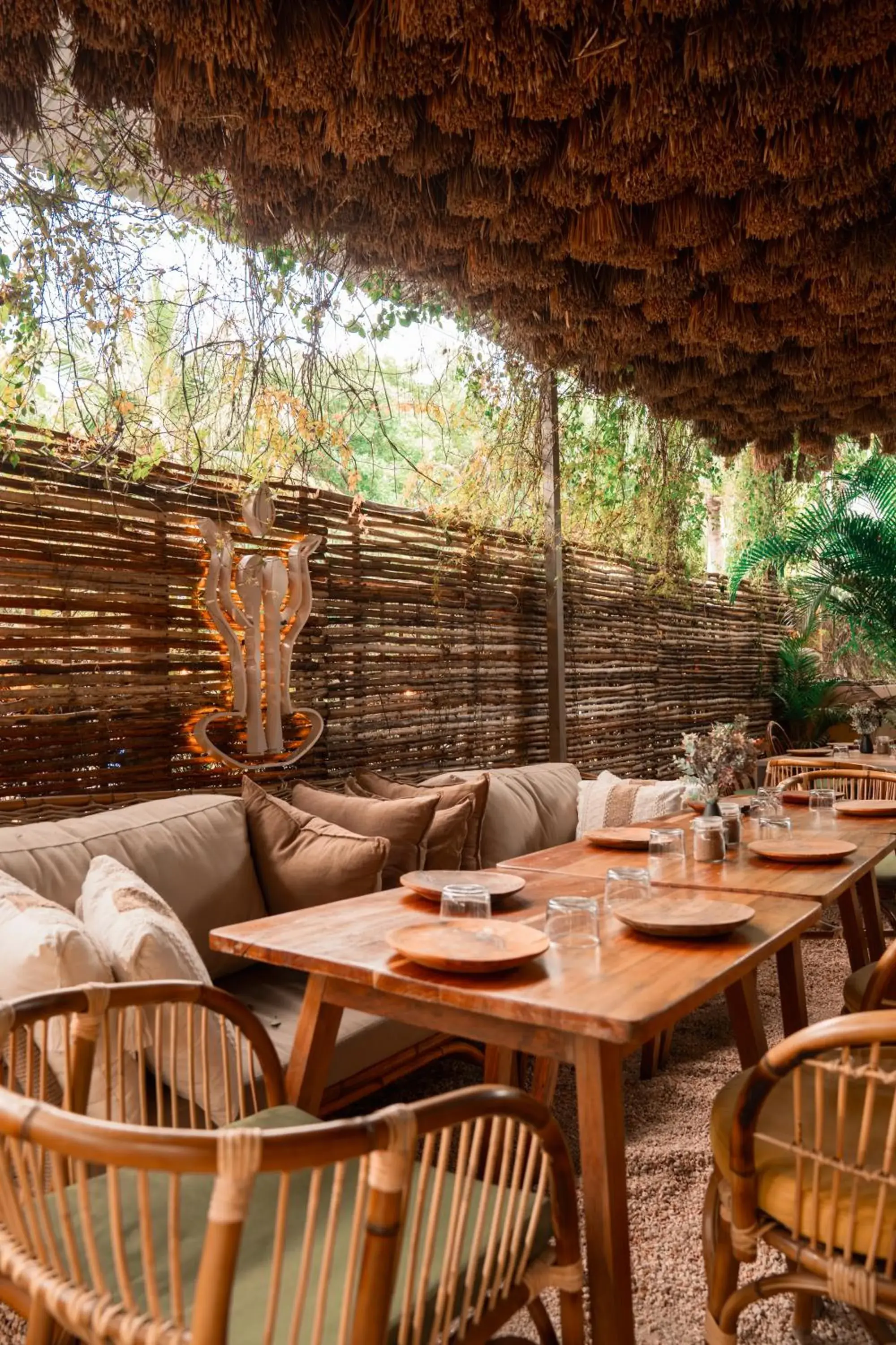 Restaurant/places to eat in Pachamaya Holistic Wellness & Spa Restaurant/places to eat in Pachamaya Holistic Wellness & Spa