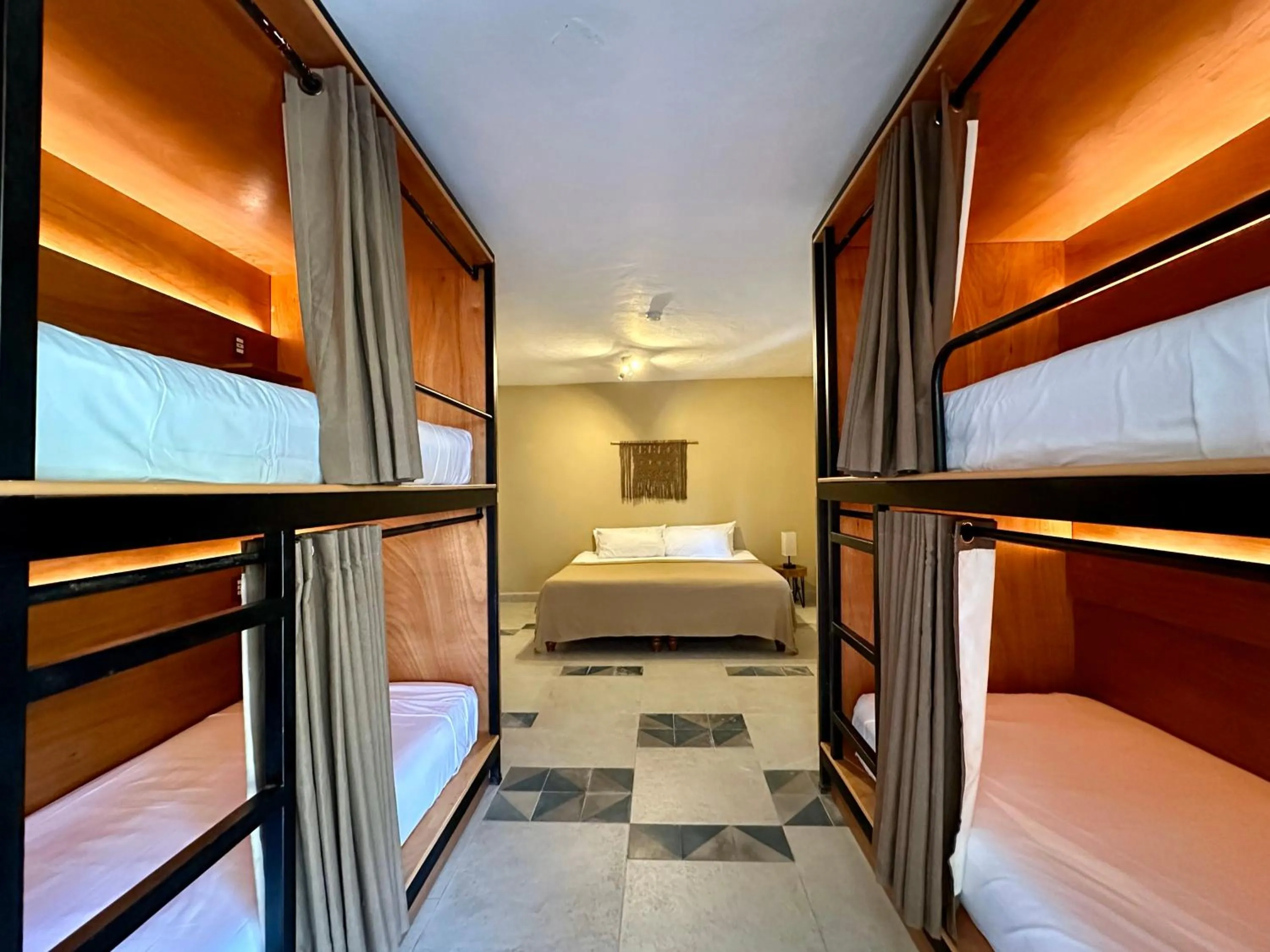 Photo of the whole room, Bed in Pachamaya Holistic Wellness & Spa