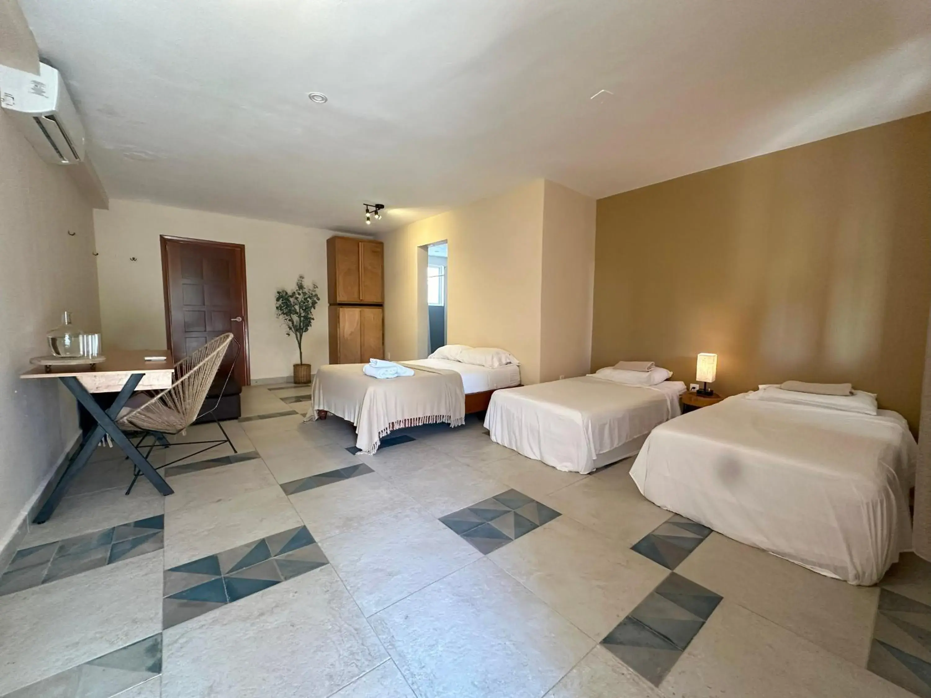 Photo of the whole room, Bed in Pachamaya Holistic Wellness & Spa Photo of the whole room, Bed in Pachamaya Holistic Wellness & Spa