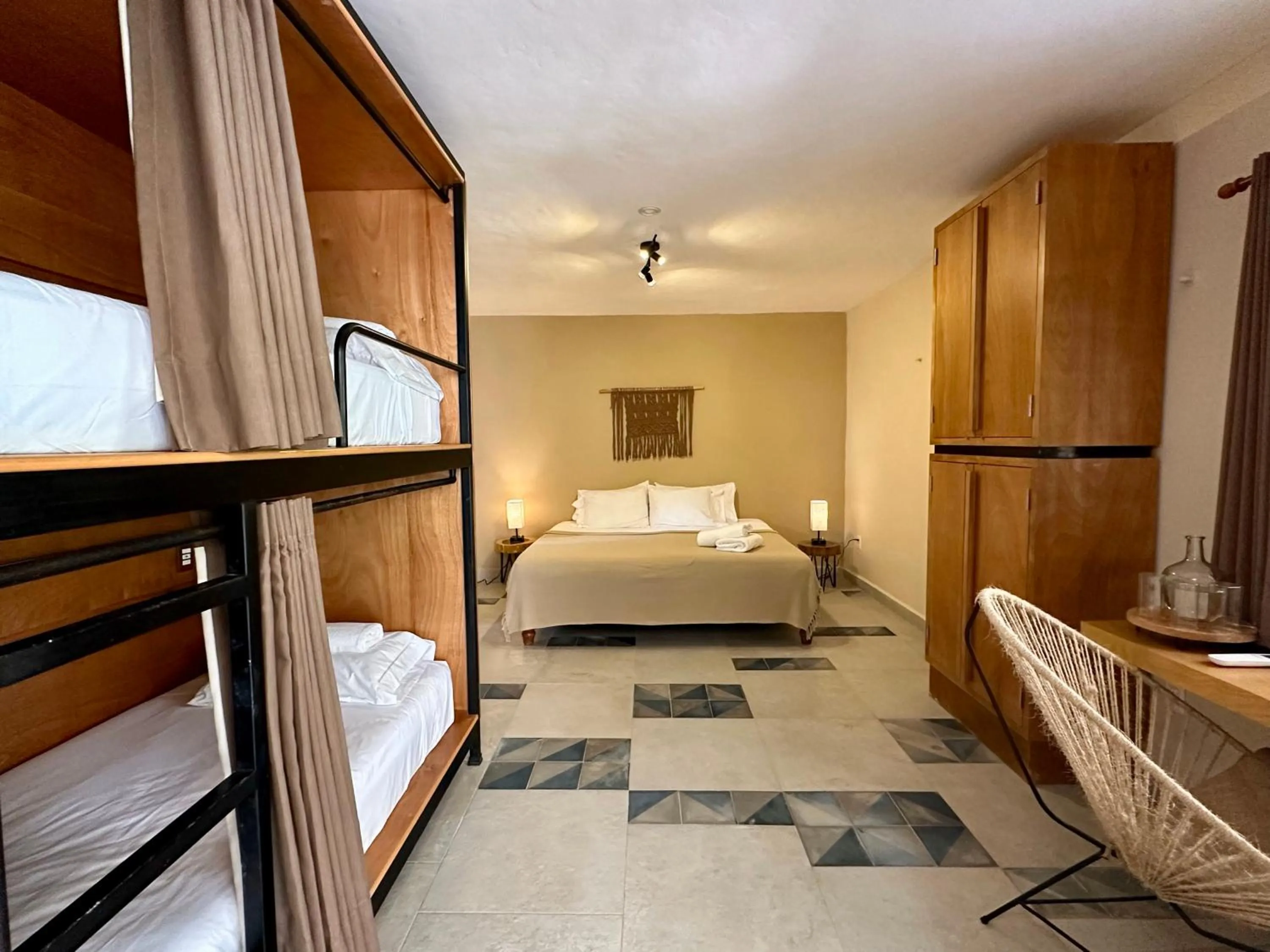 Photo of the whole room, Bed in Pachamaya Holistic Wellness & Spa