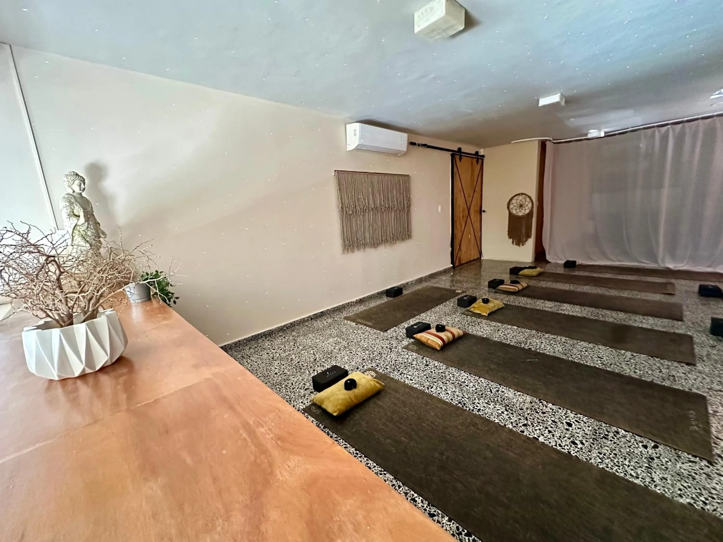 Property building in Pachamaya Holistic Wellness & Spa