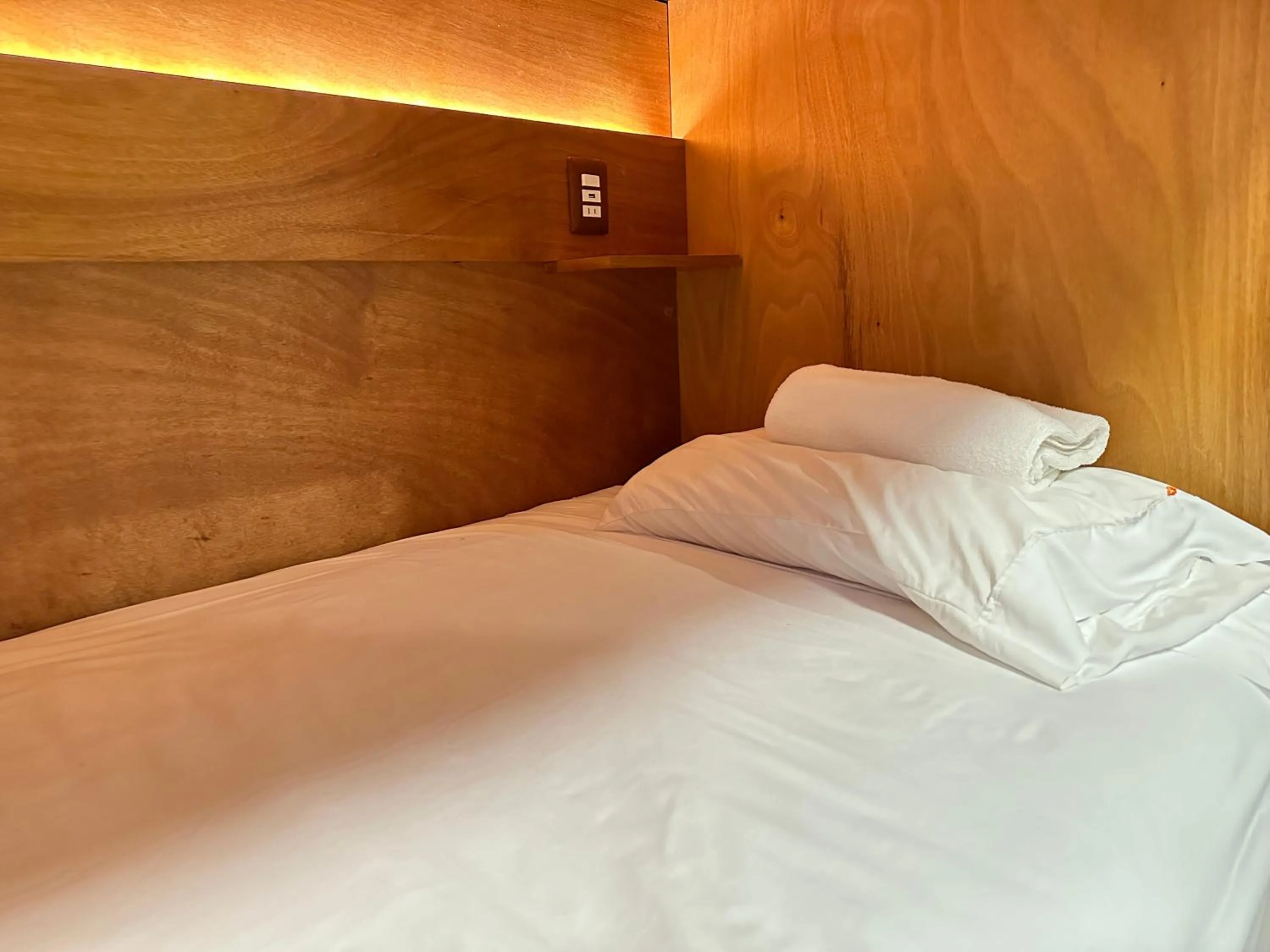 Bed in Pachamaya Holistic Wellness & Spa