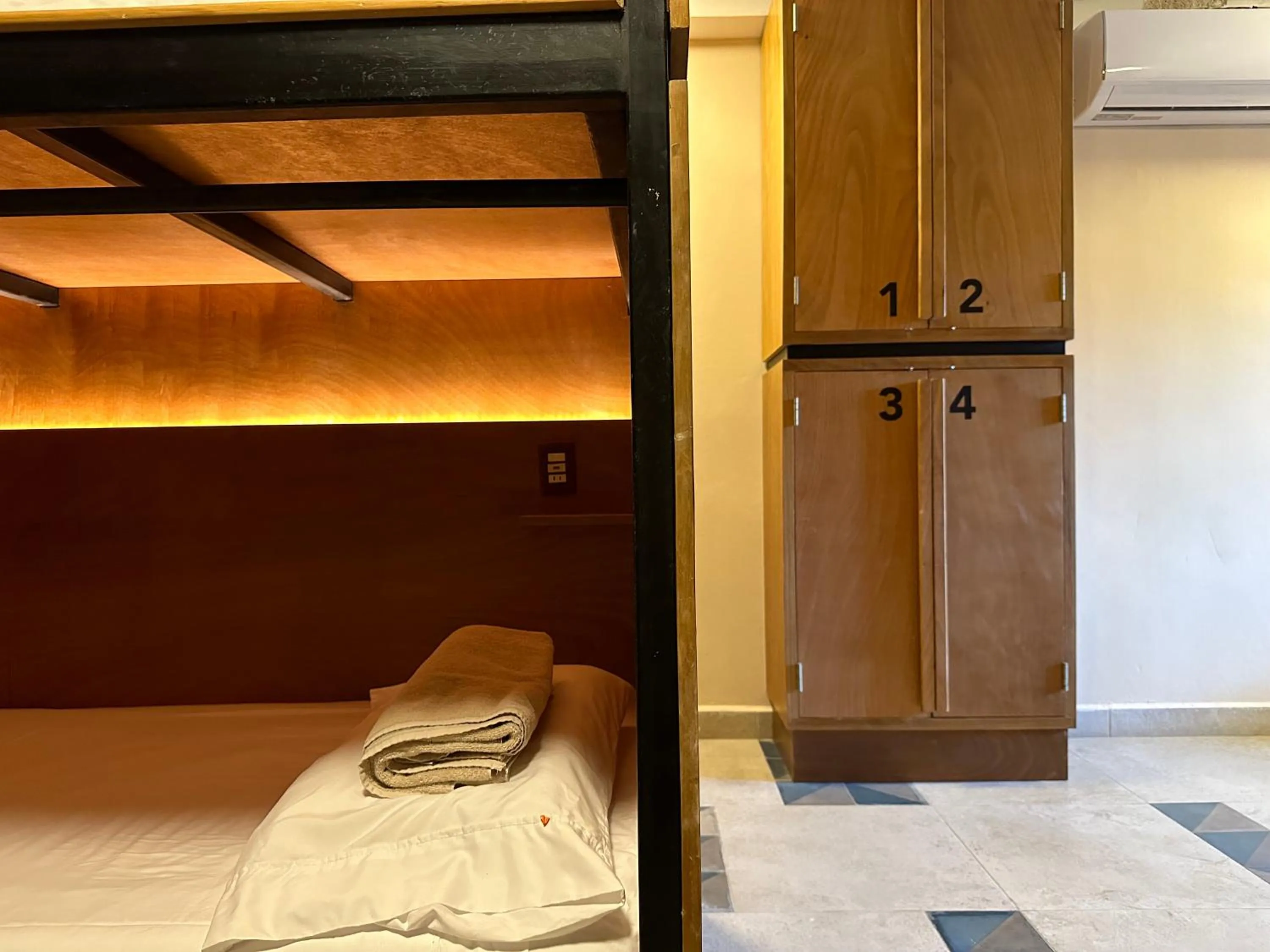 bunk bed, Bed in Pachamaya Holistic Wellness & Spa