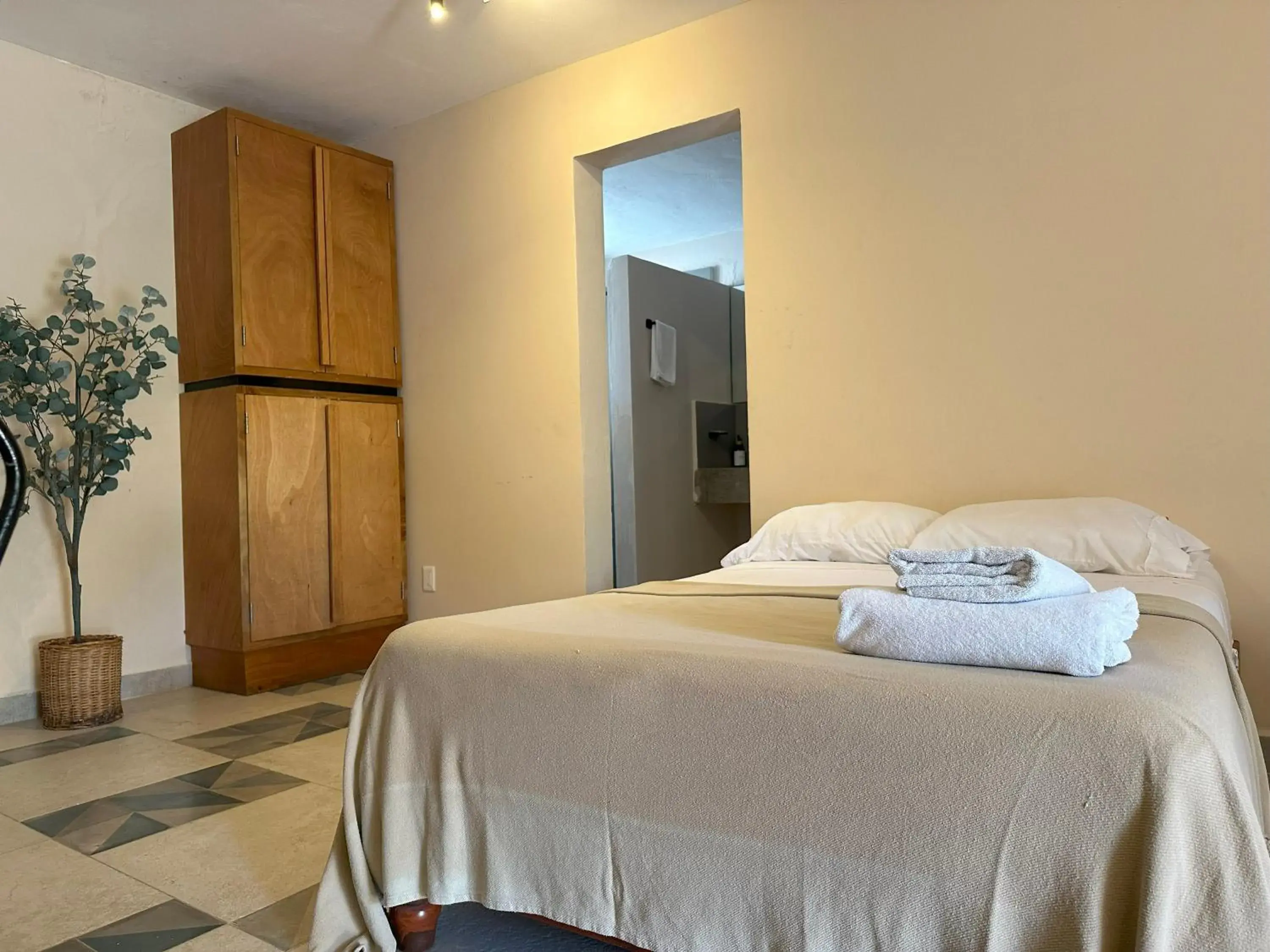 Photo of the whole room, Bed in Pachamaya Holistic Wellness & Spa Photo of the whole room, Bed in Pachamaya Holistic Wellness & Spa