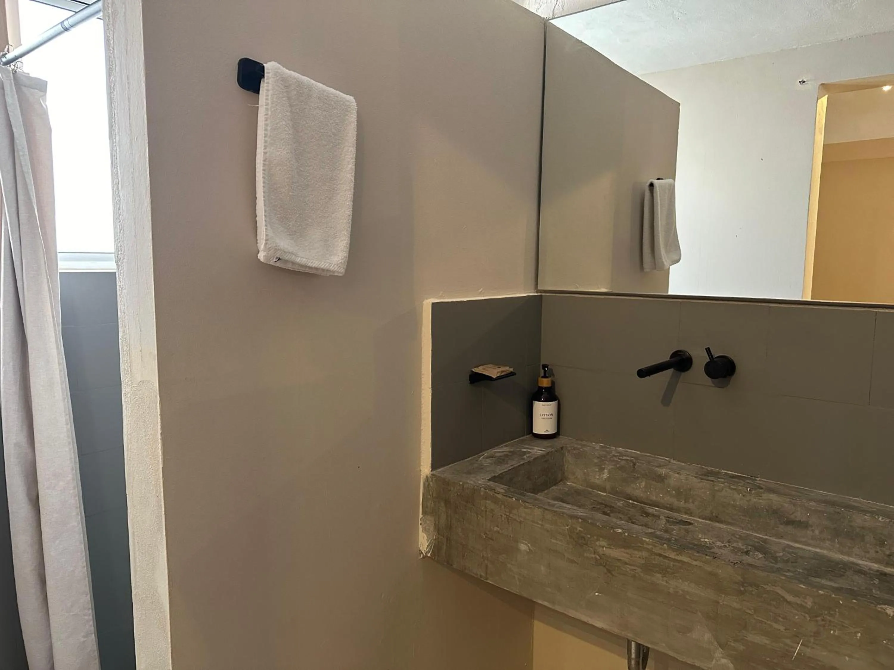 Bathroom in Pachamaya Holistic Wellness & Spa