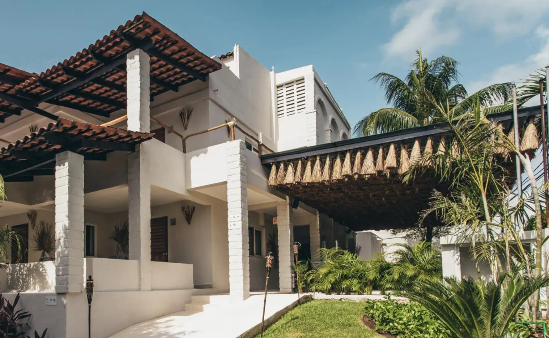 Property building in Pachamaya Holistic Wellness & Spa Property building in Pachamaya Holistic Wellness & Spa