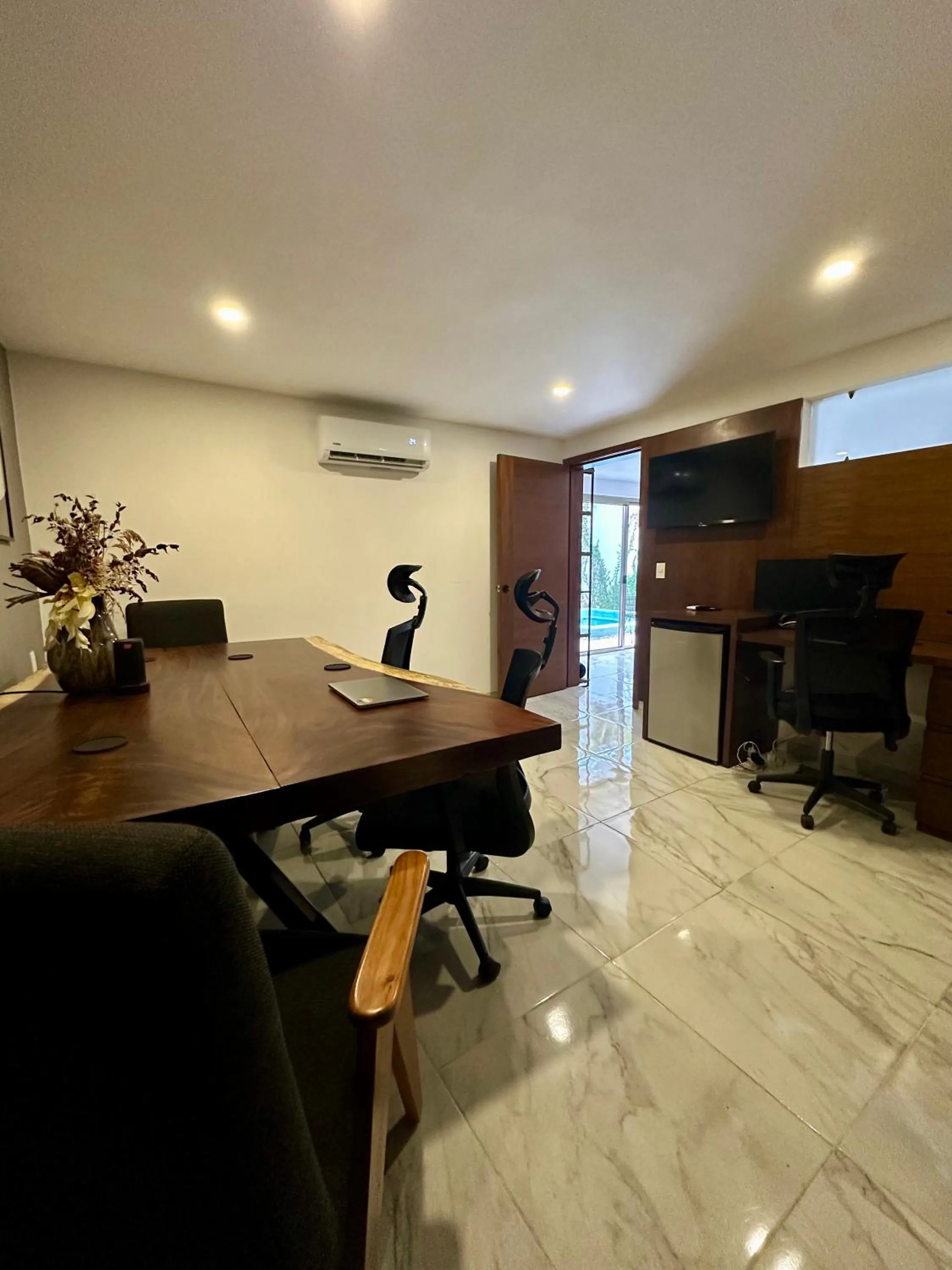 Meeting/conference room in Pachamaya Holistic Wellness & Spa