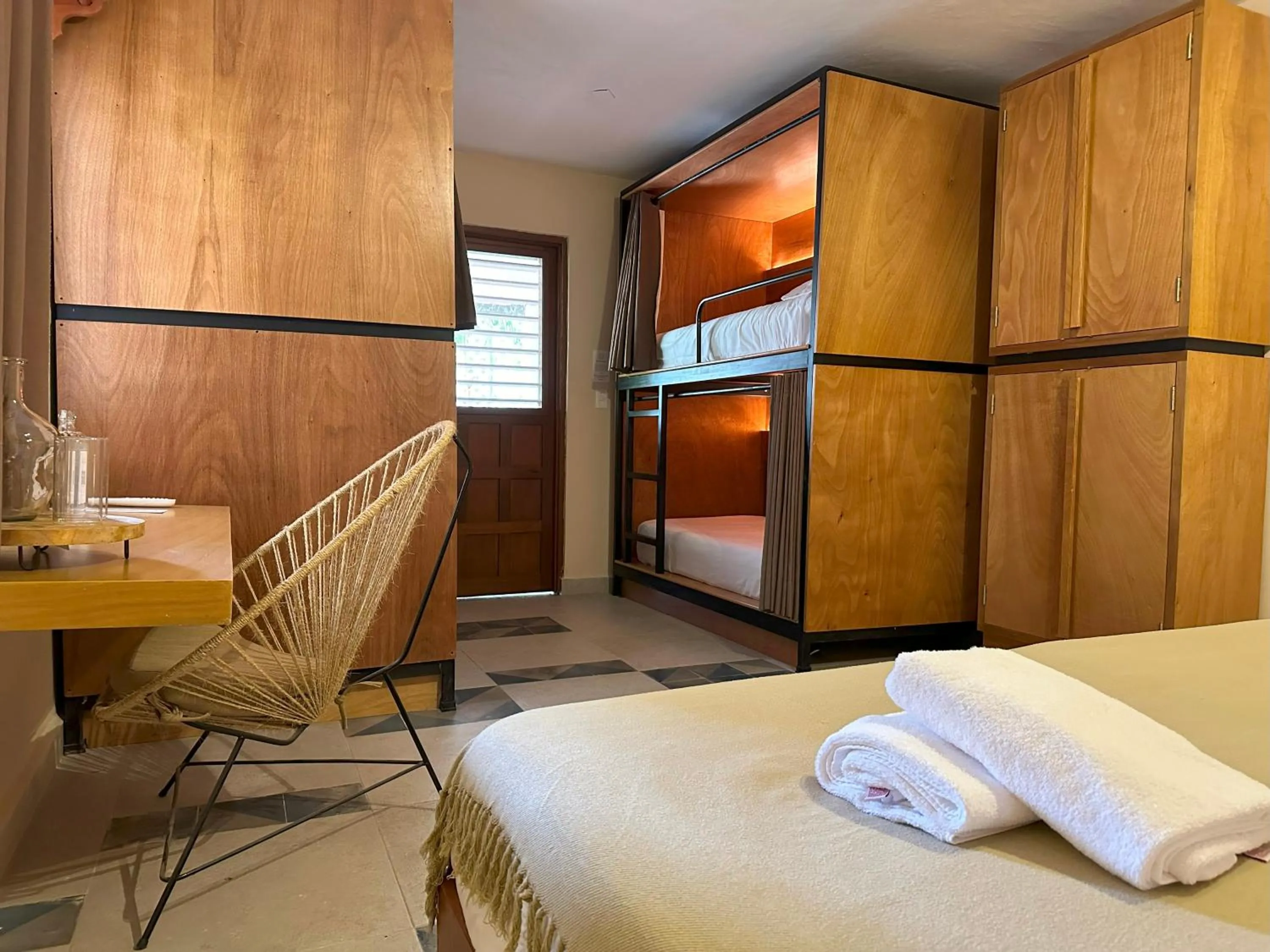 Photo of the whole room, Bed in Pachamaya Holistic Wellness & Spa