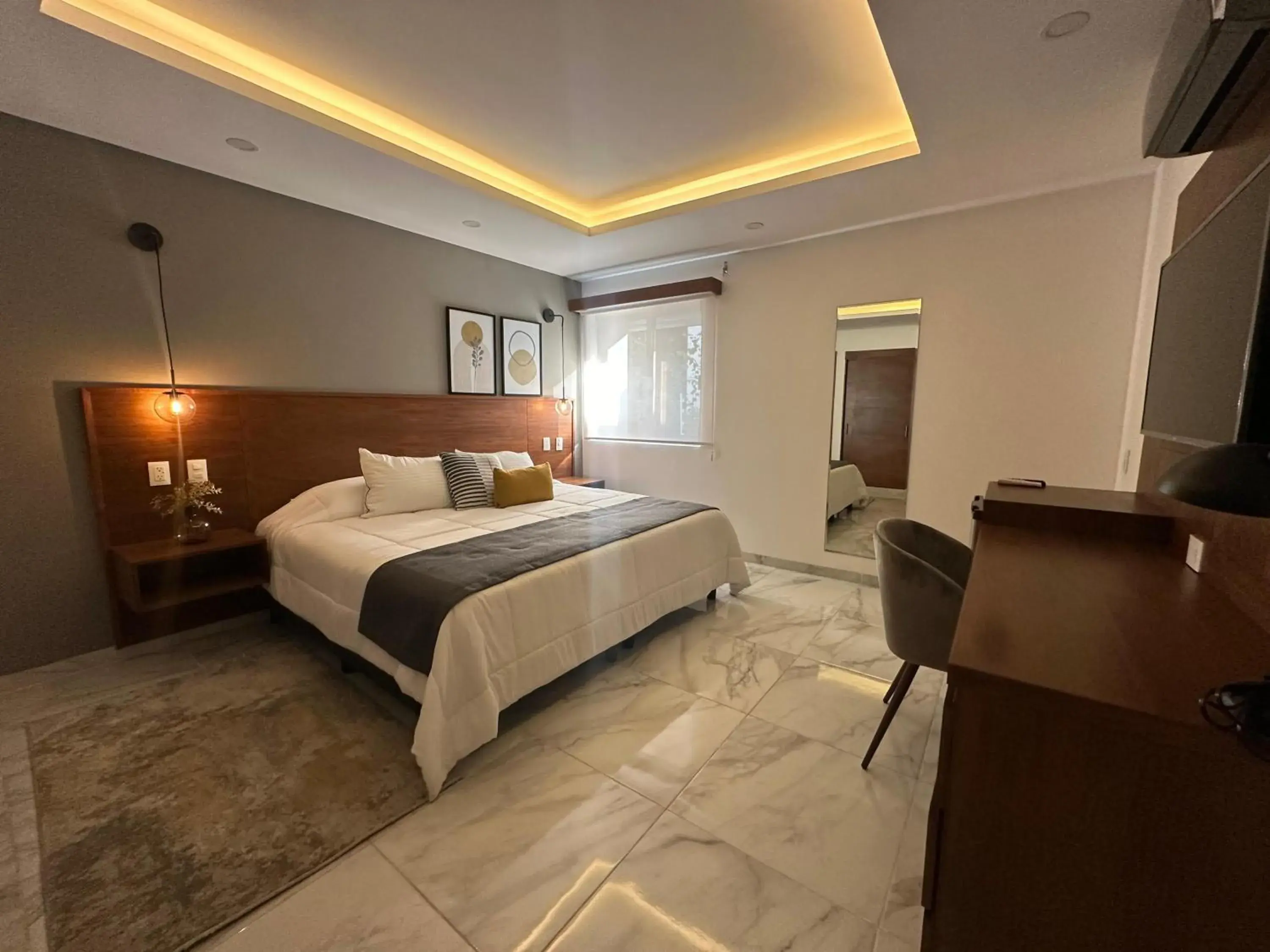 Executive Suite in Pachamaya Holistic Wellness & Spa Executive Suite in Pachamaya Holistic Wellness & Spa