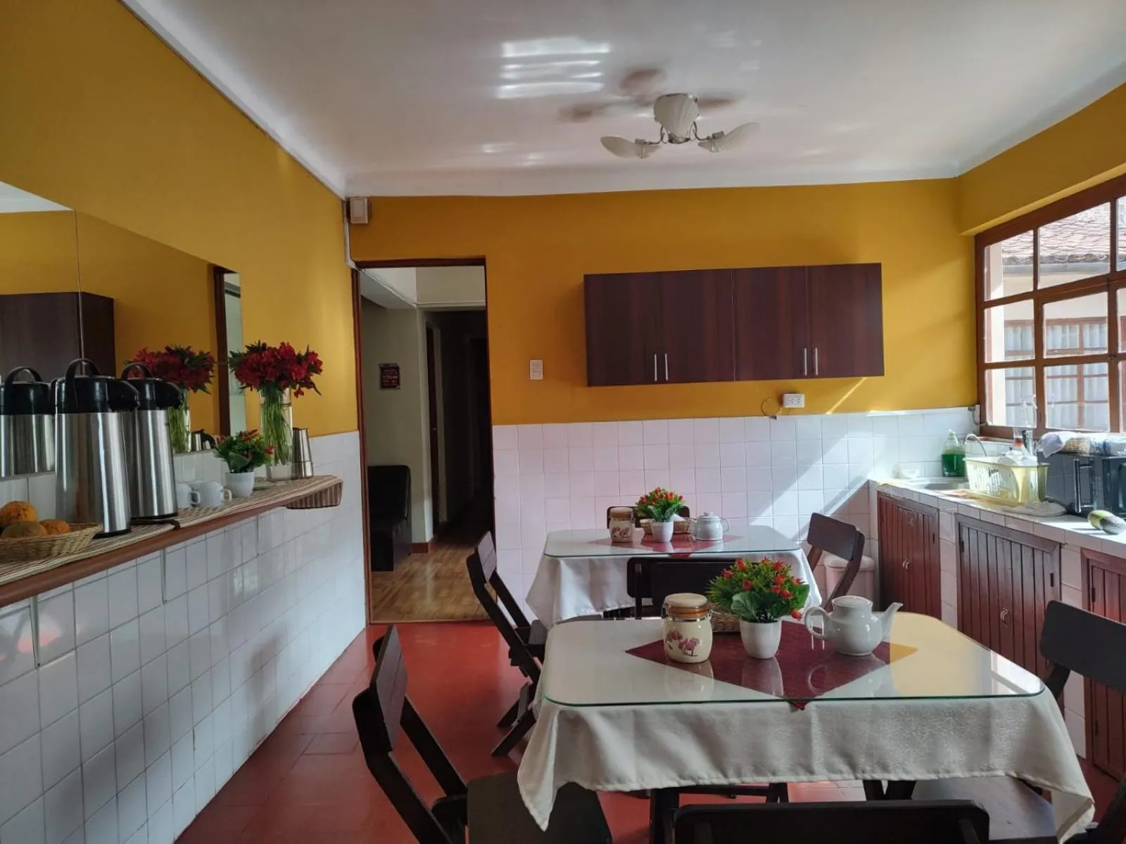 HOSTAL CASA INKAS