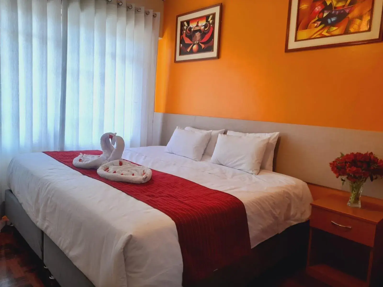 HOSTAL CASA INKAS HOSTAL CASA INKAS