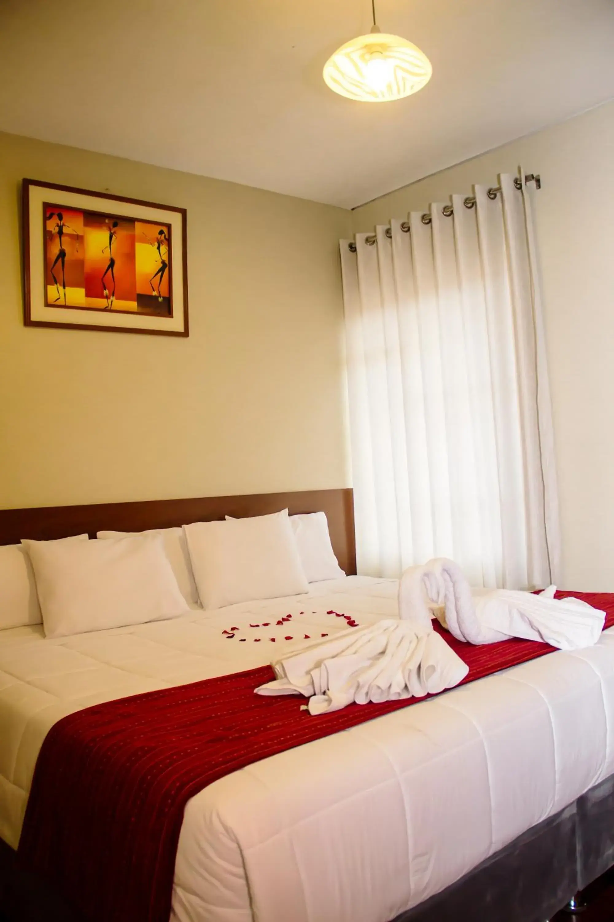 Double or Twin Room with Private Bathroom - single occupancy in HOSTAL CASA INKAS Double or Twin Room with Private Bathroom - single occupancy in HOSTAL CASA INKAS