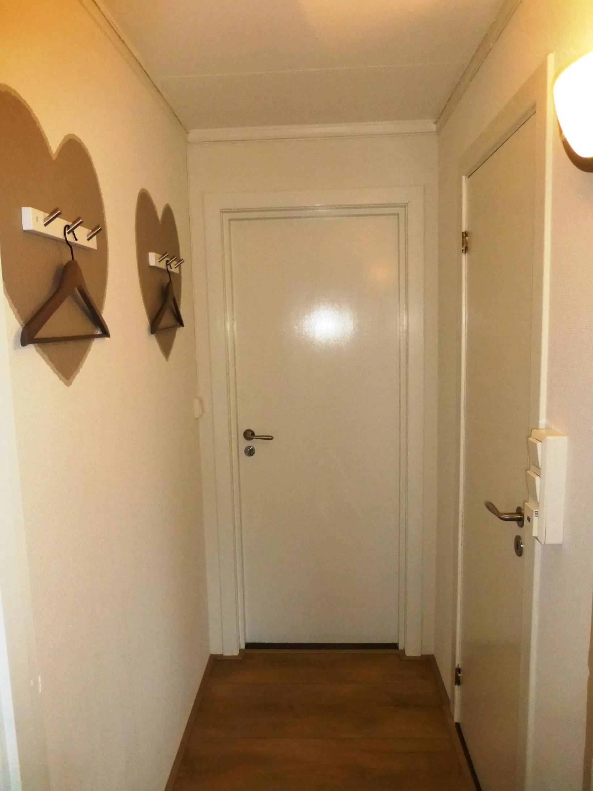 Decorative detail in Løvheim Gjestehus