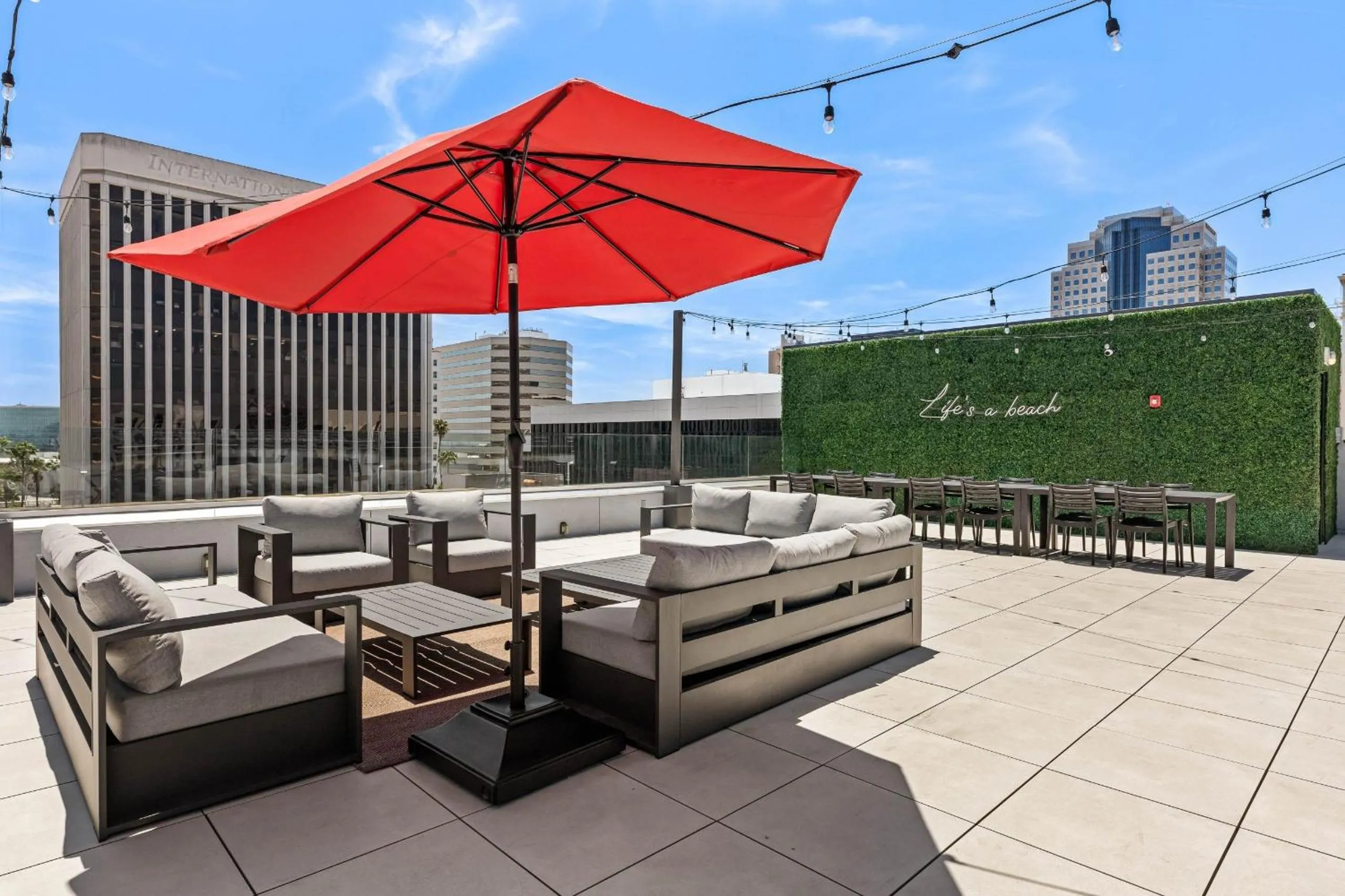 Hotel Mai Downtown Long Beach