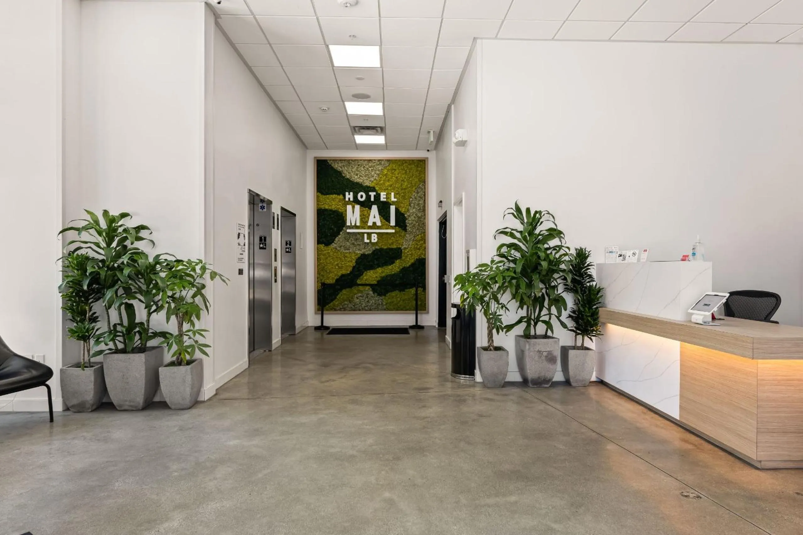 Hotel Mai Downtown Long Beach