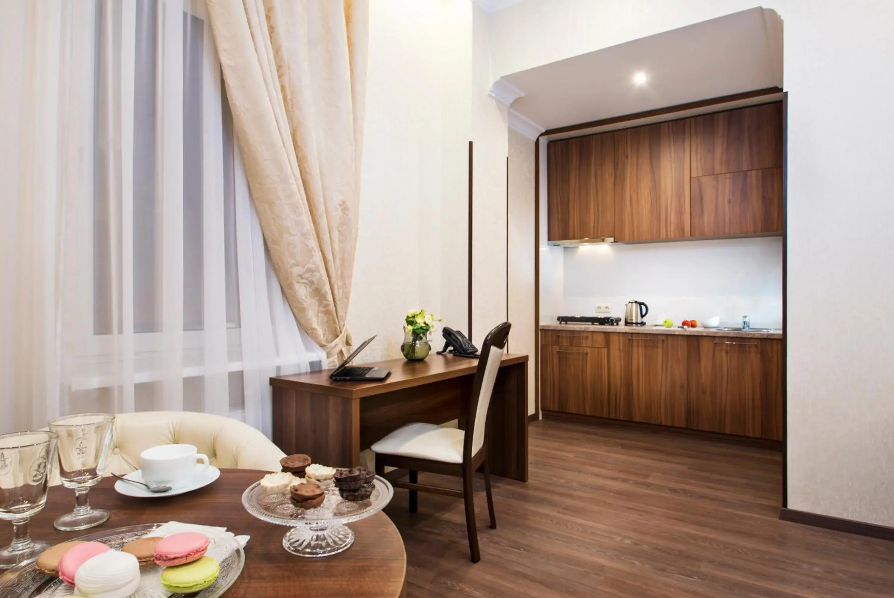 Junior Suite in BonApart Hotel by UHM Junior Suite in BonApart Hotel by UHM