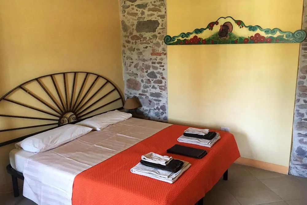Bed in Corte Capitani