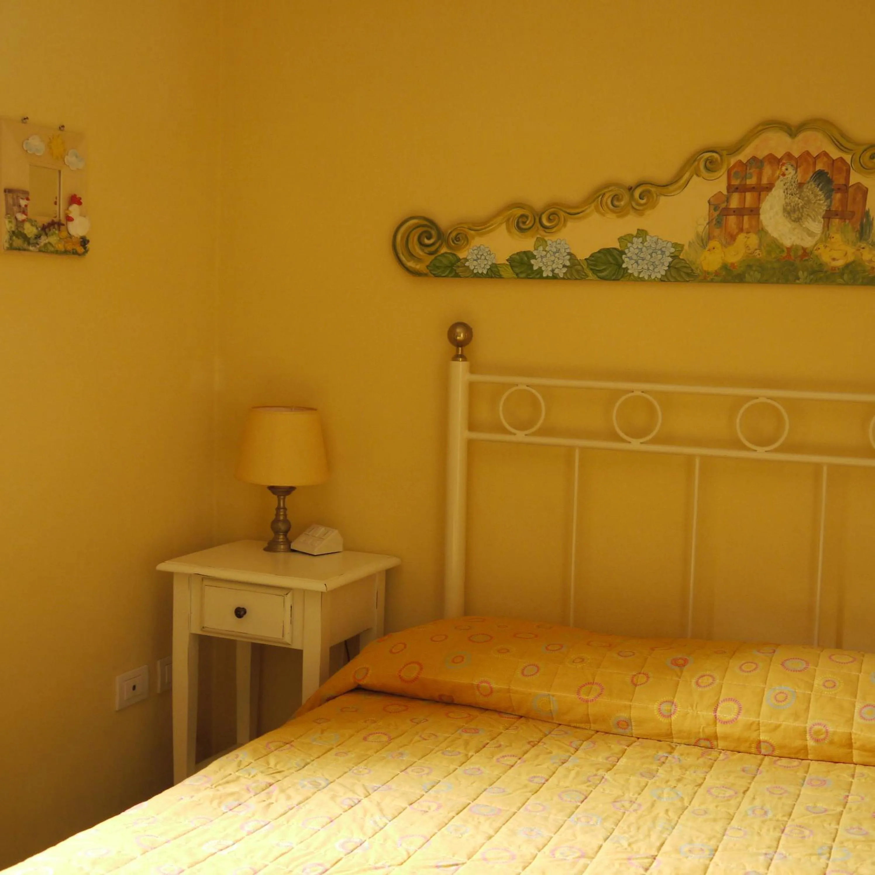 Bed in Corte Capitani