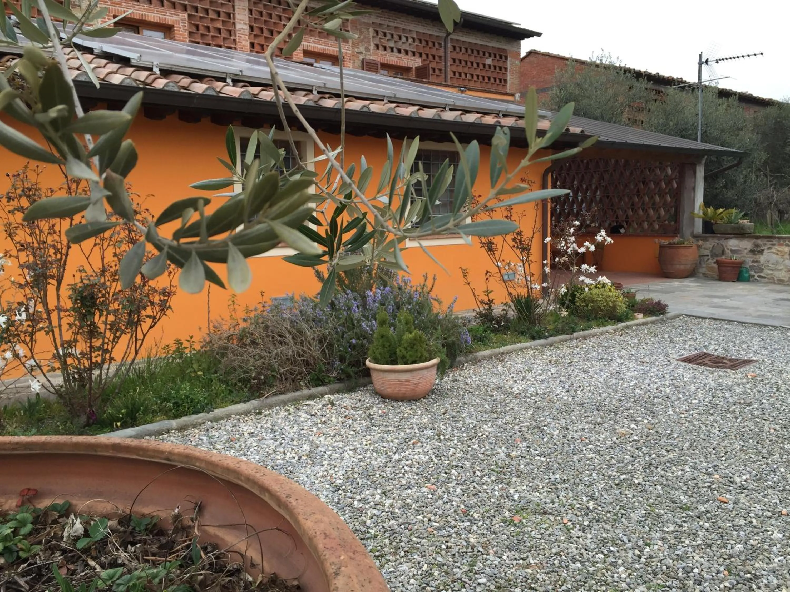 Property building in Corte Capitani