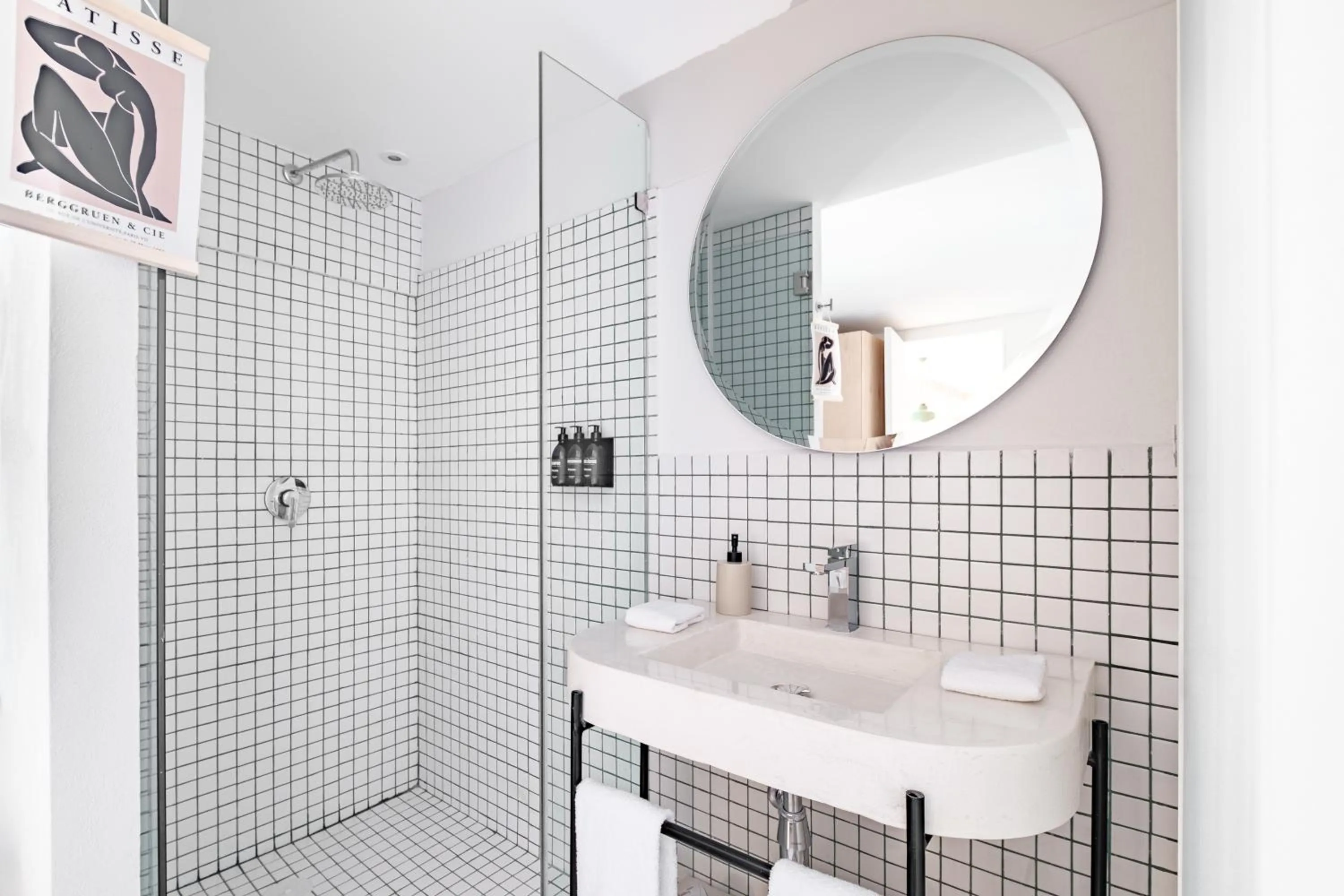 Toilet in Nido Condesa