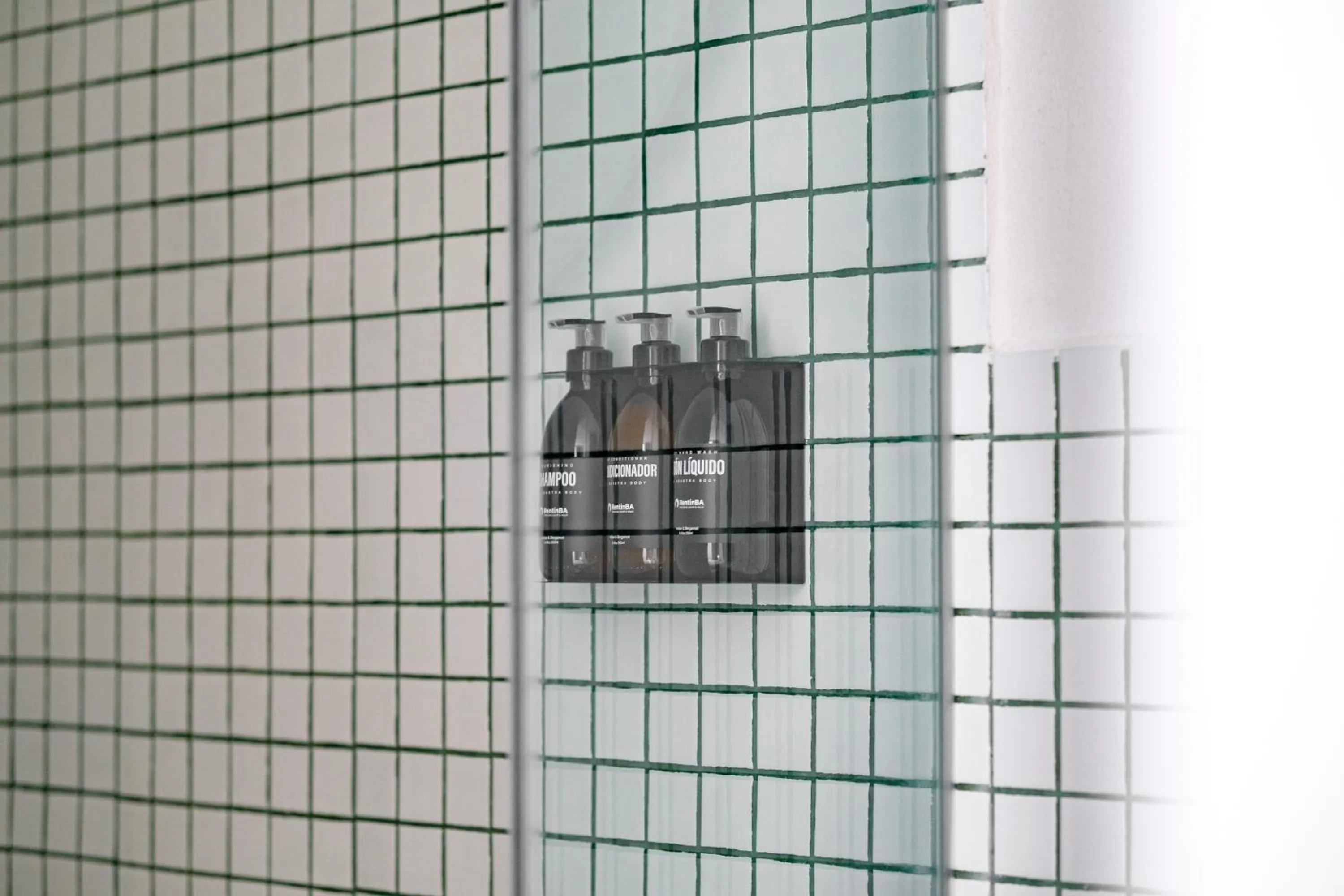 Bathroom in Nido Condesa