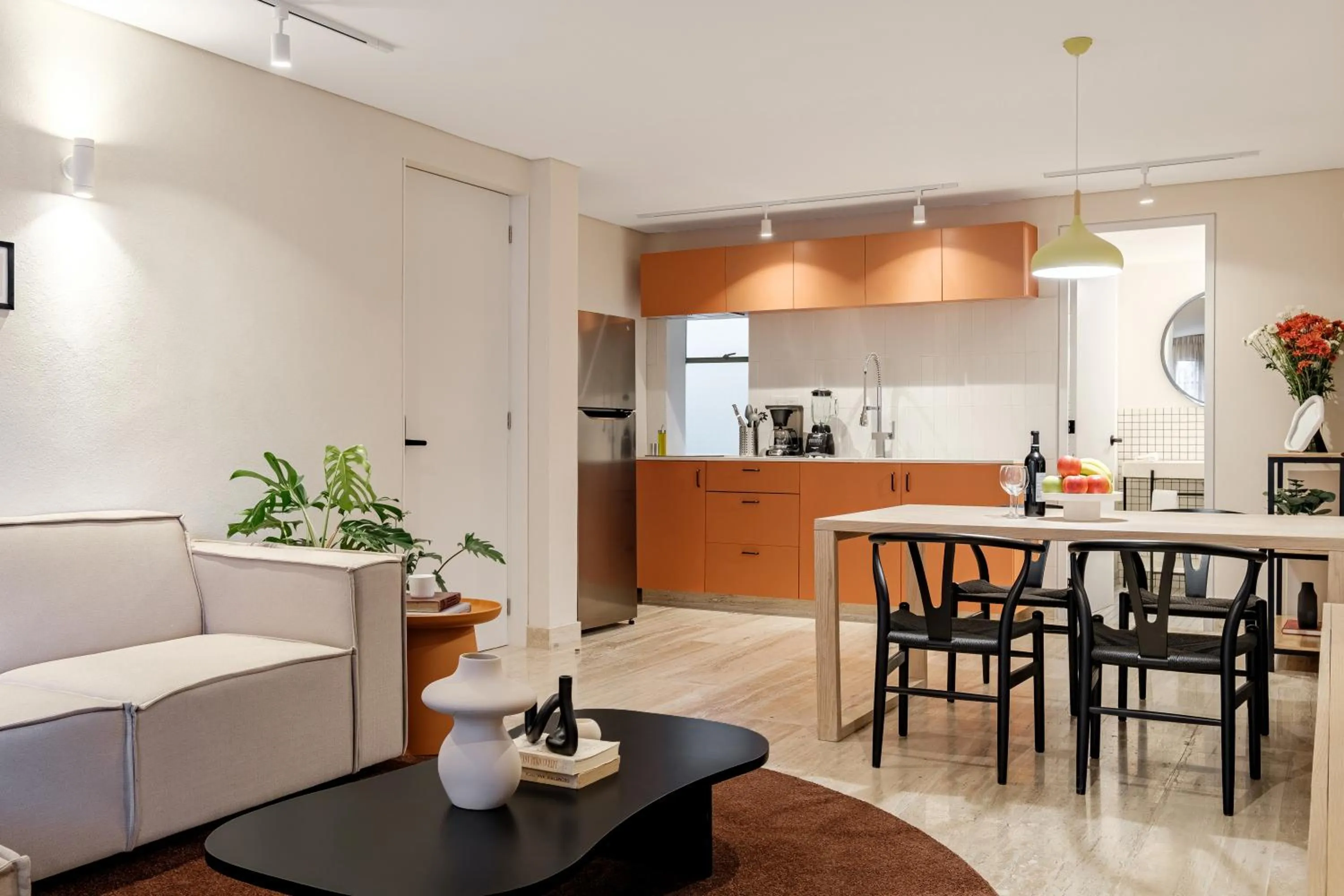 Kitchen or kitchenette in Nido Condesa