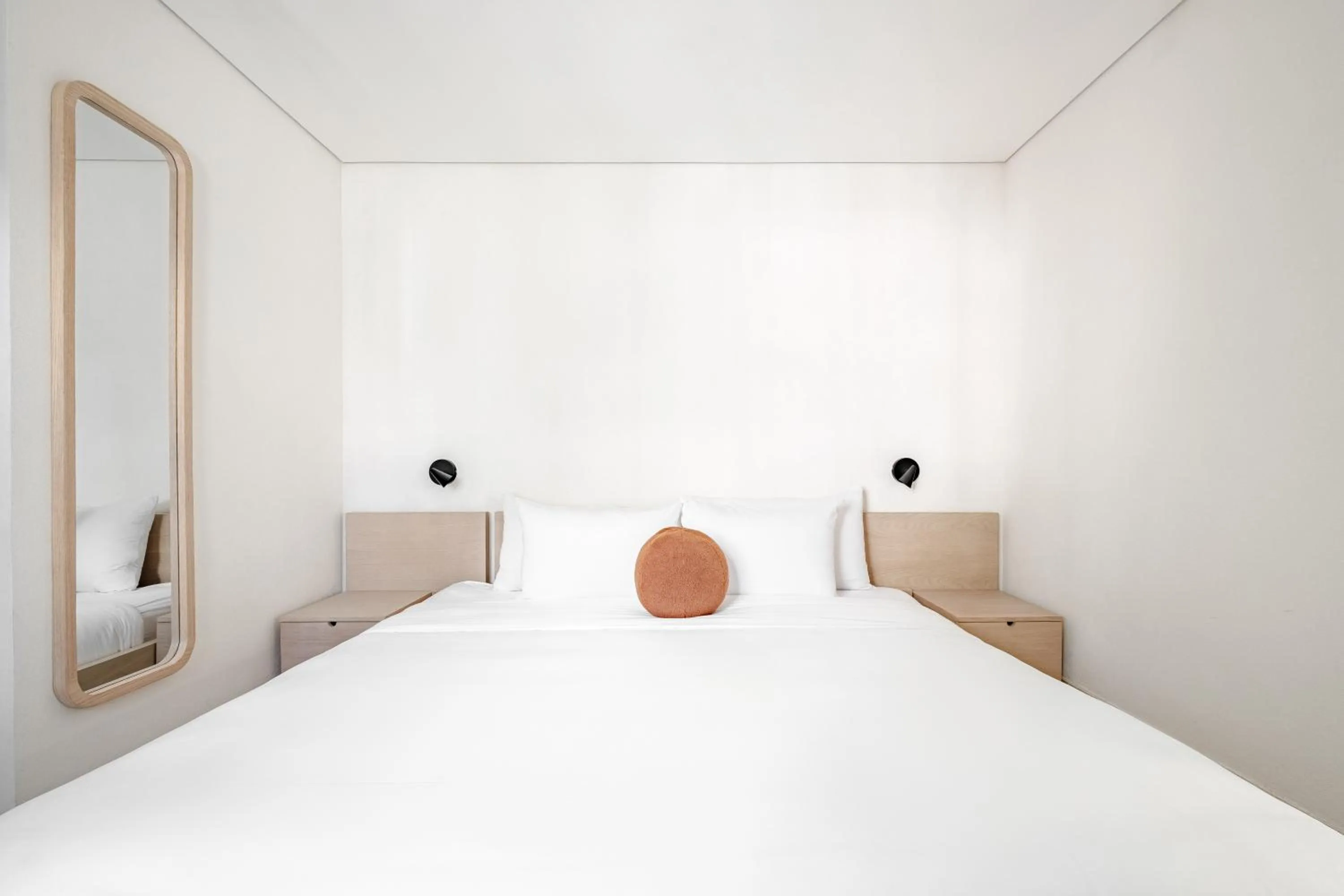 Bed in Nido Condesa