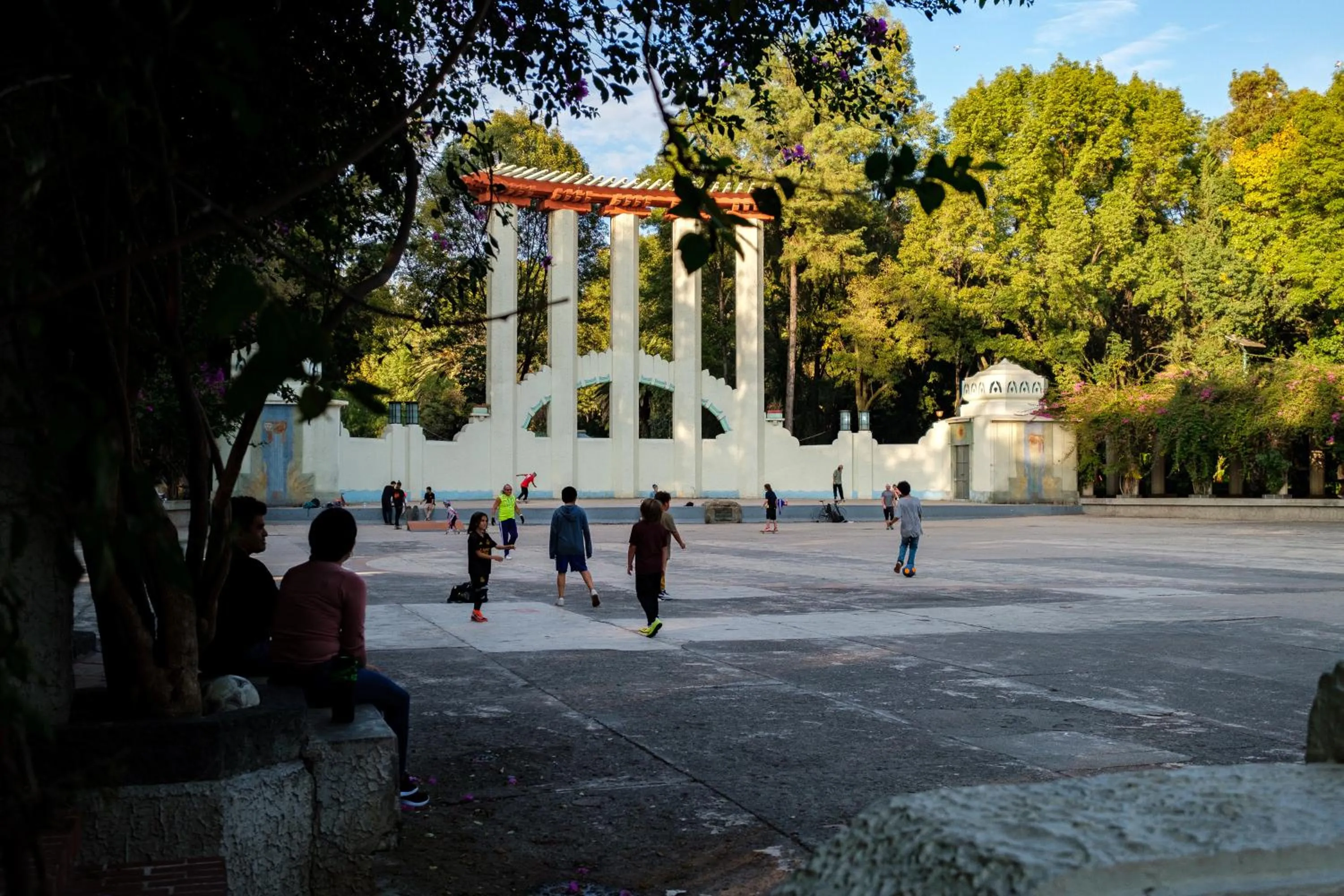 Neighbourhood in Nido Condesa