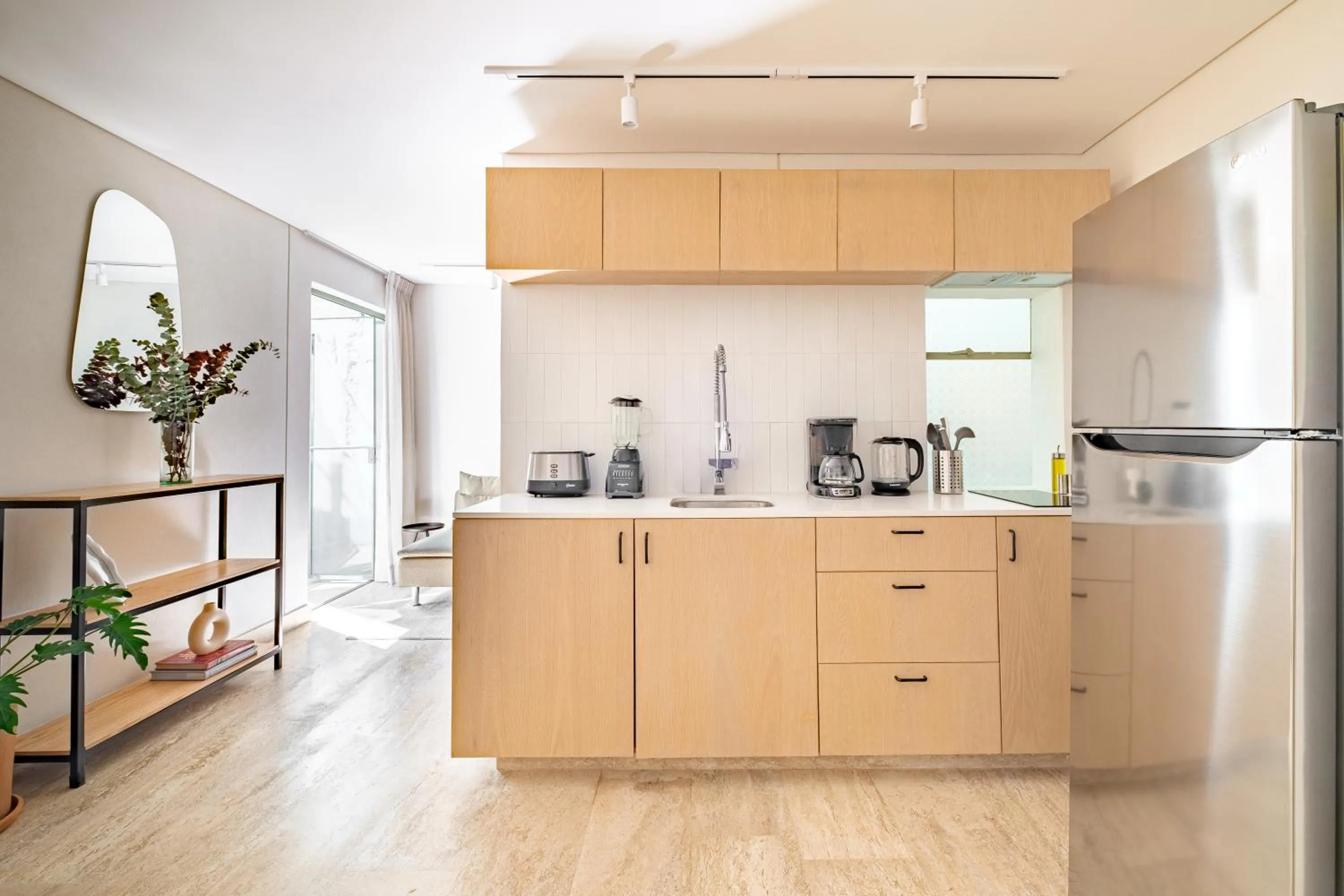 Kitchen or kitchenette in Nido Condesa