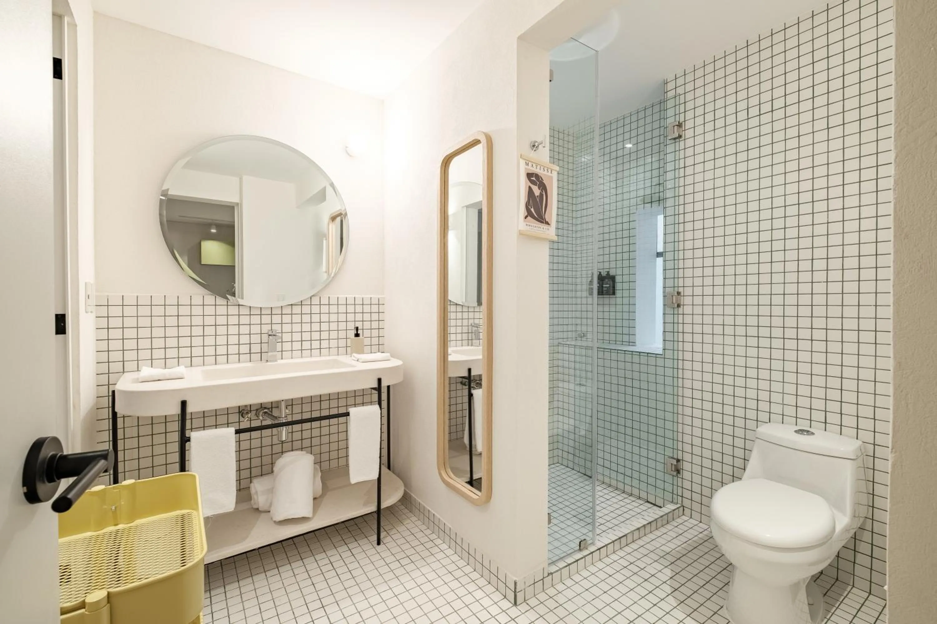 Bathroom in Nido Condesa