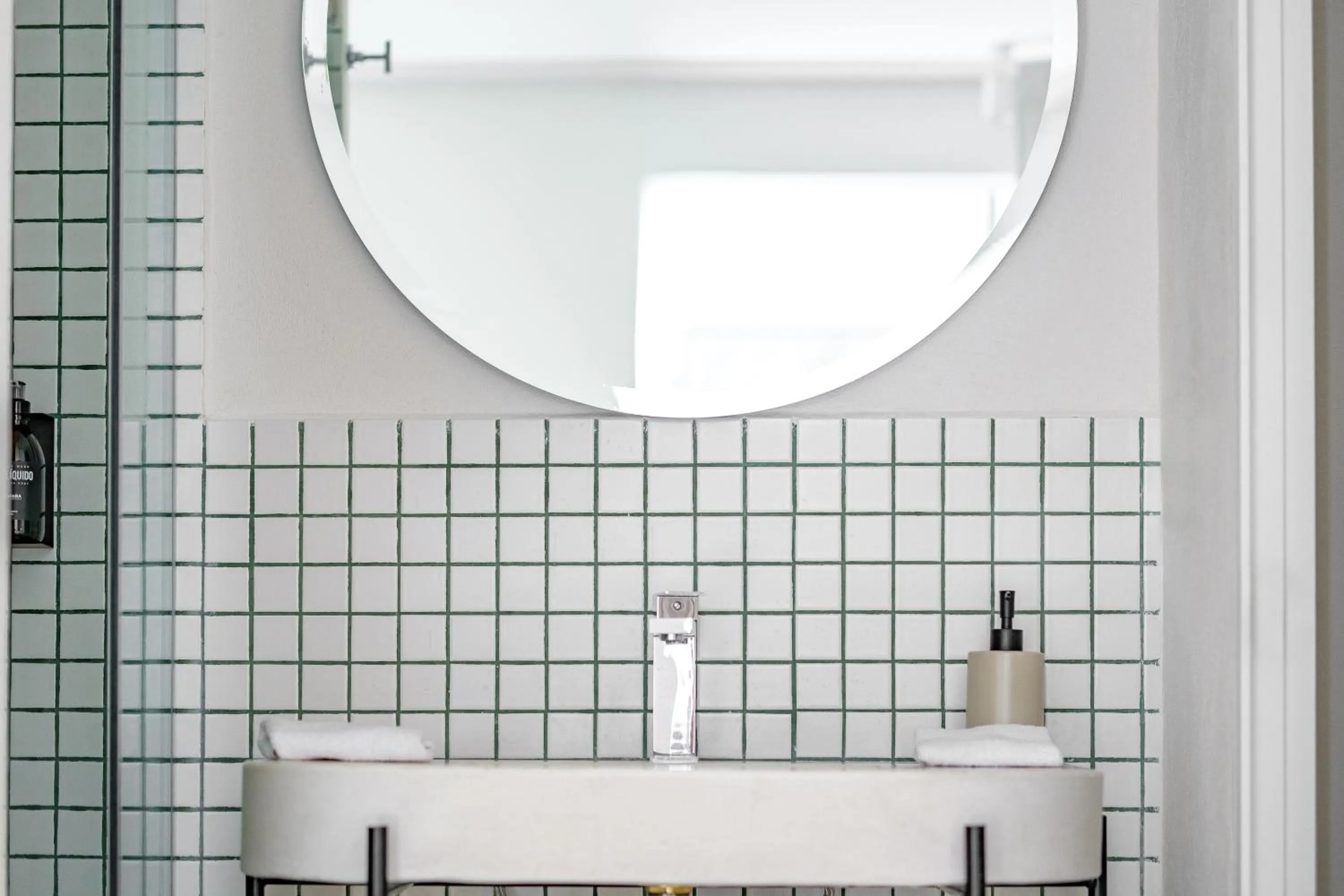 Bathroom in Nido Condesa