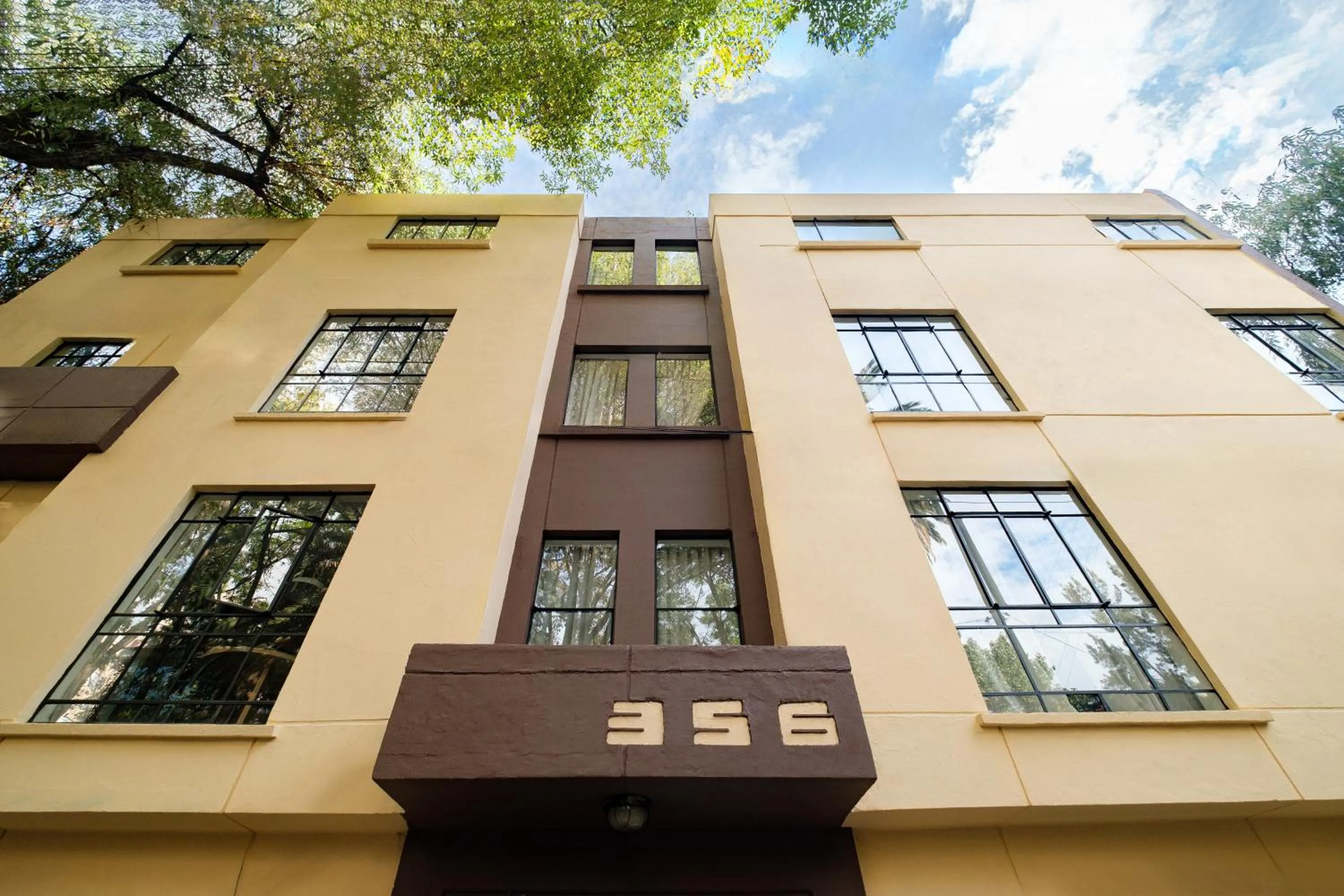 Property building in Nido Condesa