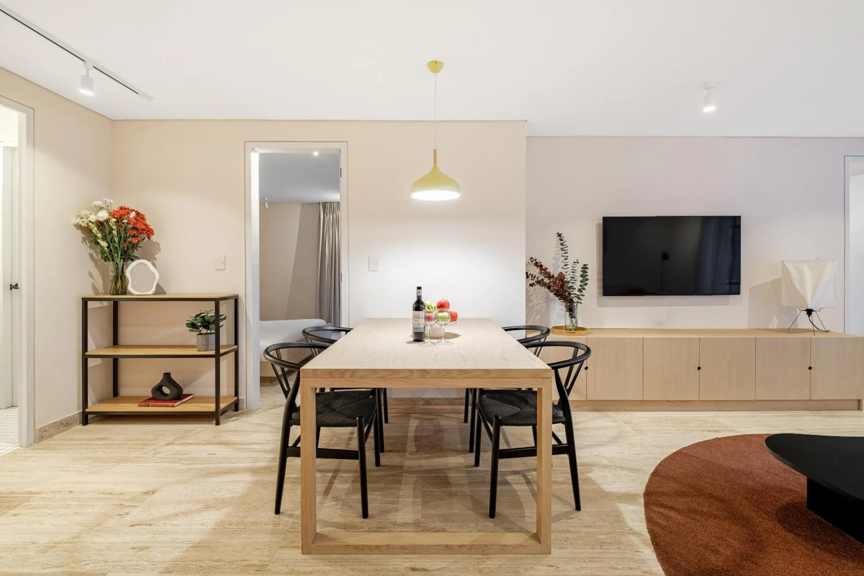 TV and multimedia in Nido Condesa