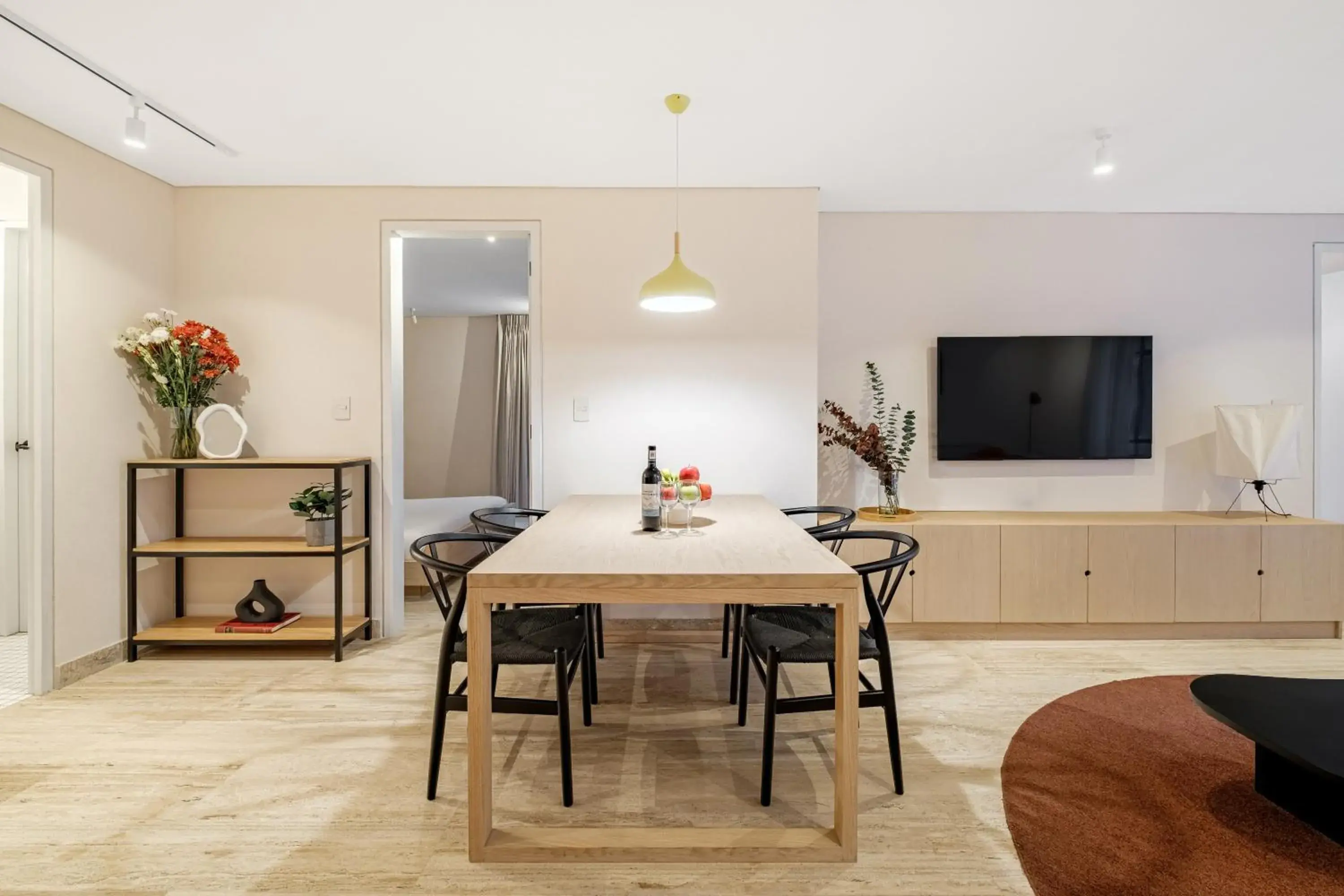 Two-Bedroom Apartment in Nido Condesa Two-Bedroom Apartment in Nido Condesa