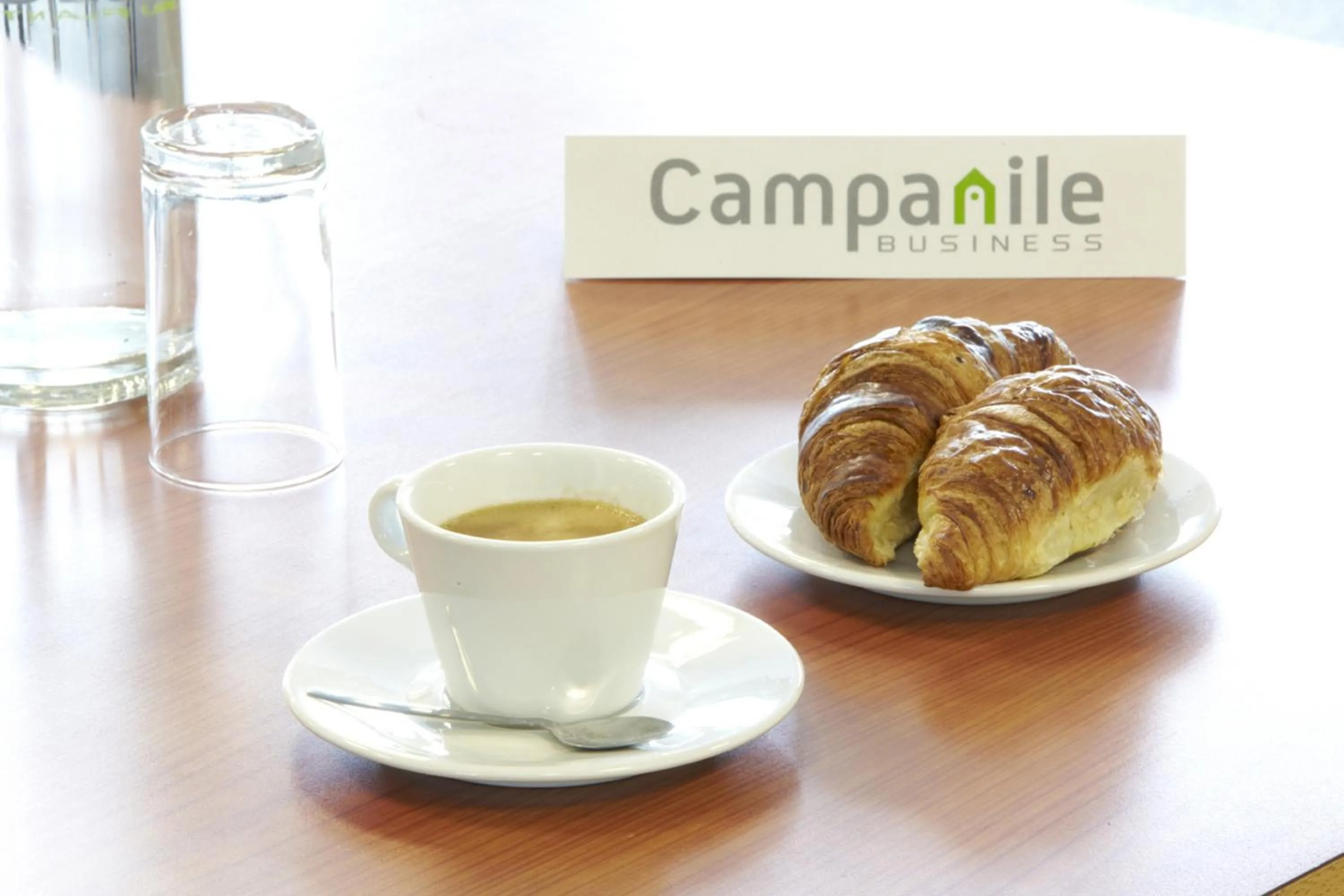 Food and drinks in Campanile Hotel & Restaurant Venlo
