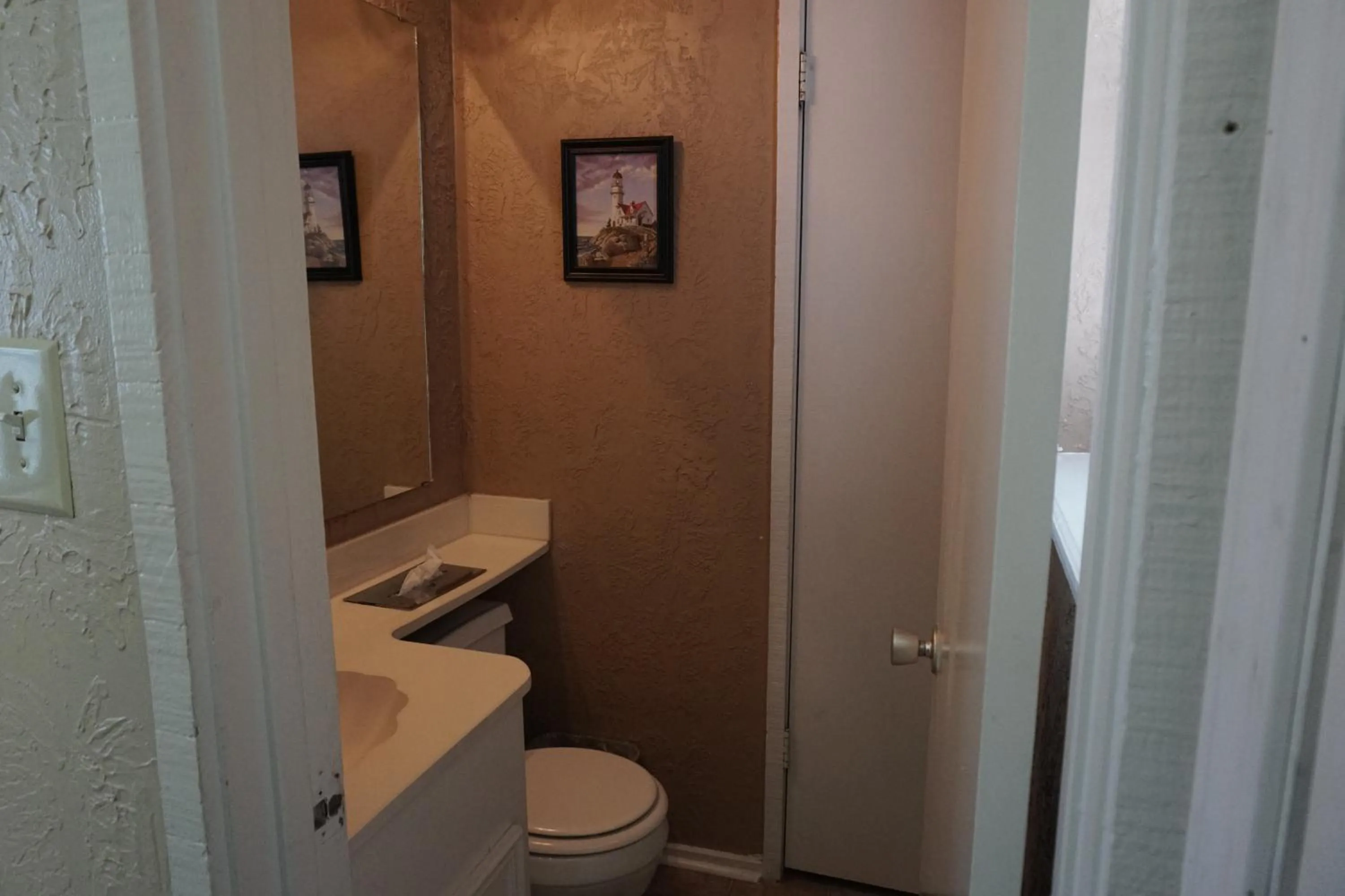 Bathroom in Four Seasons on the Gulf
