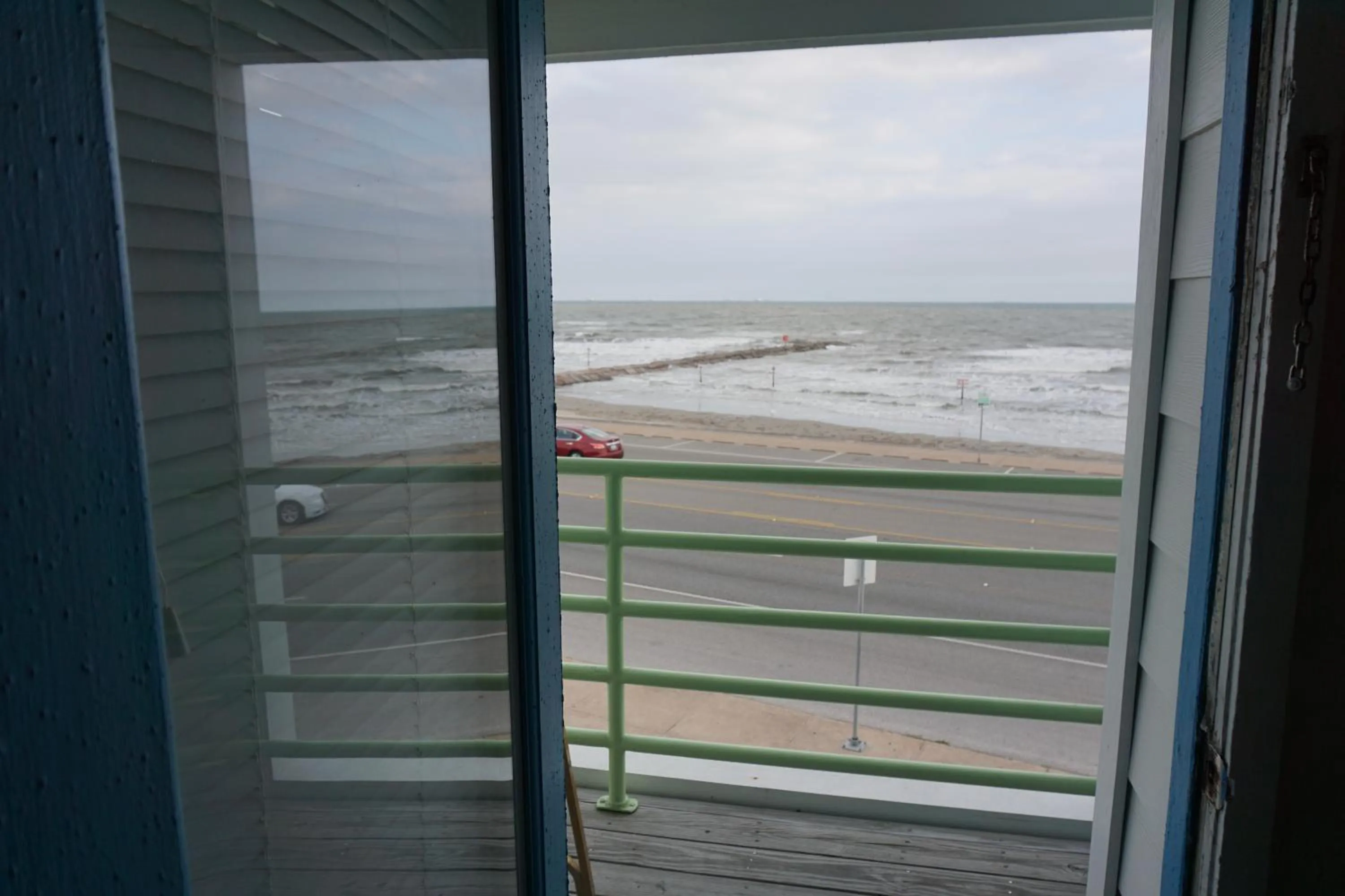 City view in Four Seasons on the Gulf