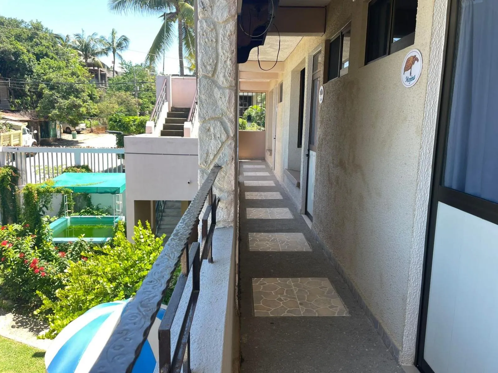 View (from property/room) in Hotel Bigu