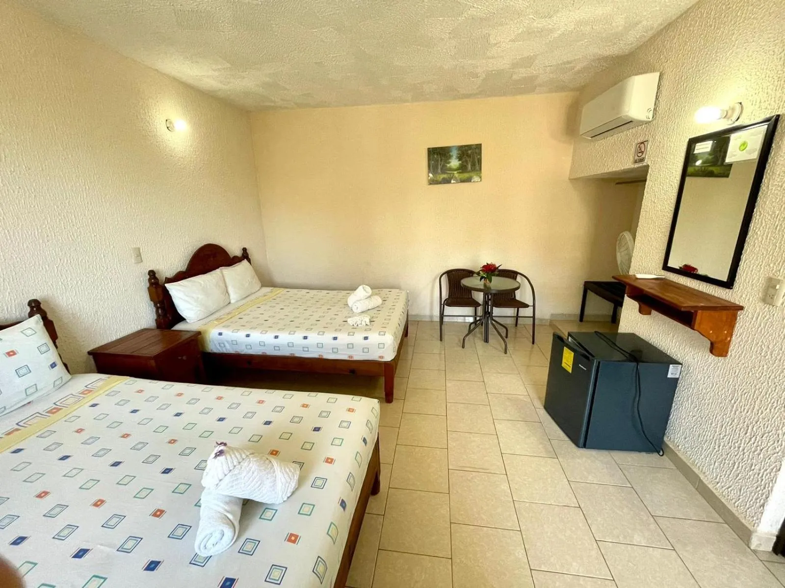 Photo of the whole room, Bed in Hotel Bigu