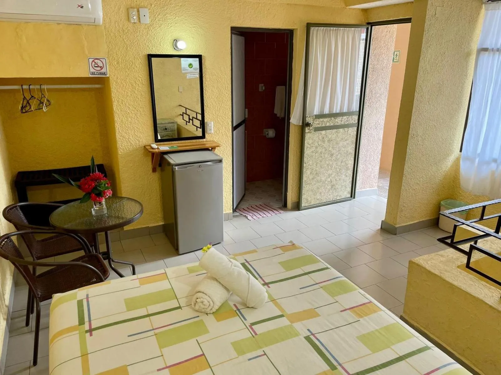 Photo of the whole room, Bed in Hotel Bigu