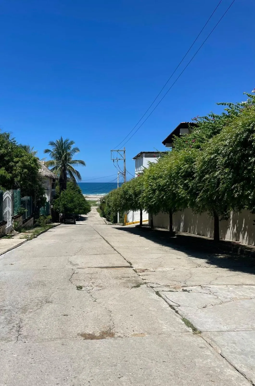 Neighbourhood in Hotel Bigu