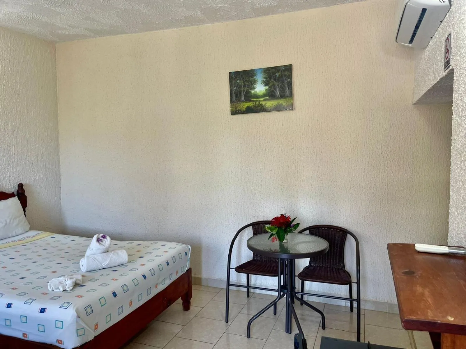 Bedroom, Bed in Hotel Bigu