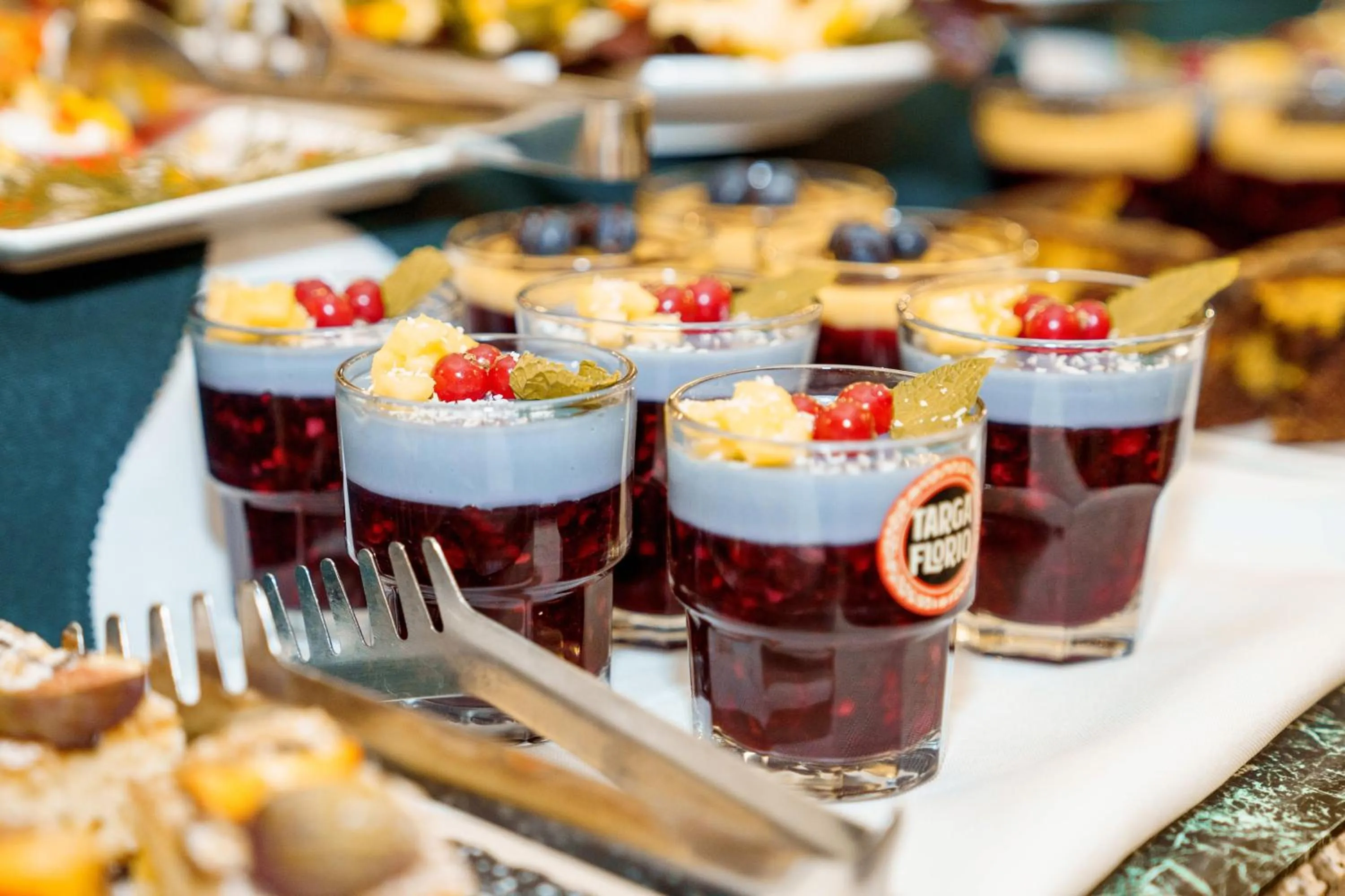 Dinner in Zámek Lužec Spa & Wellness Resort