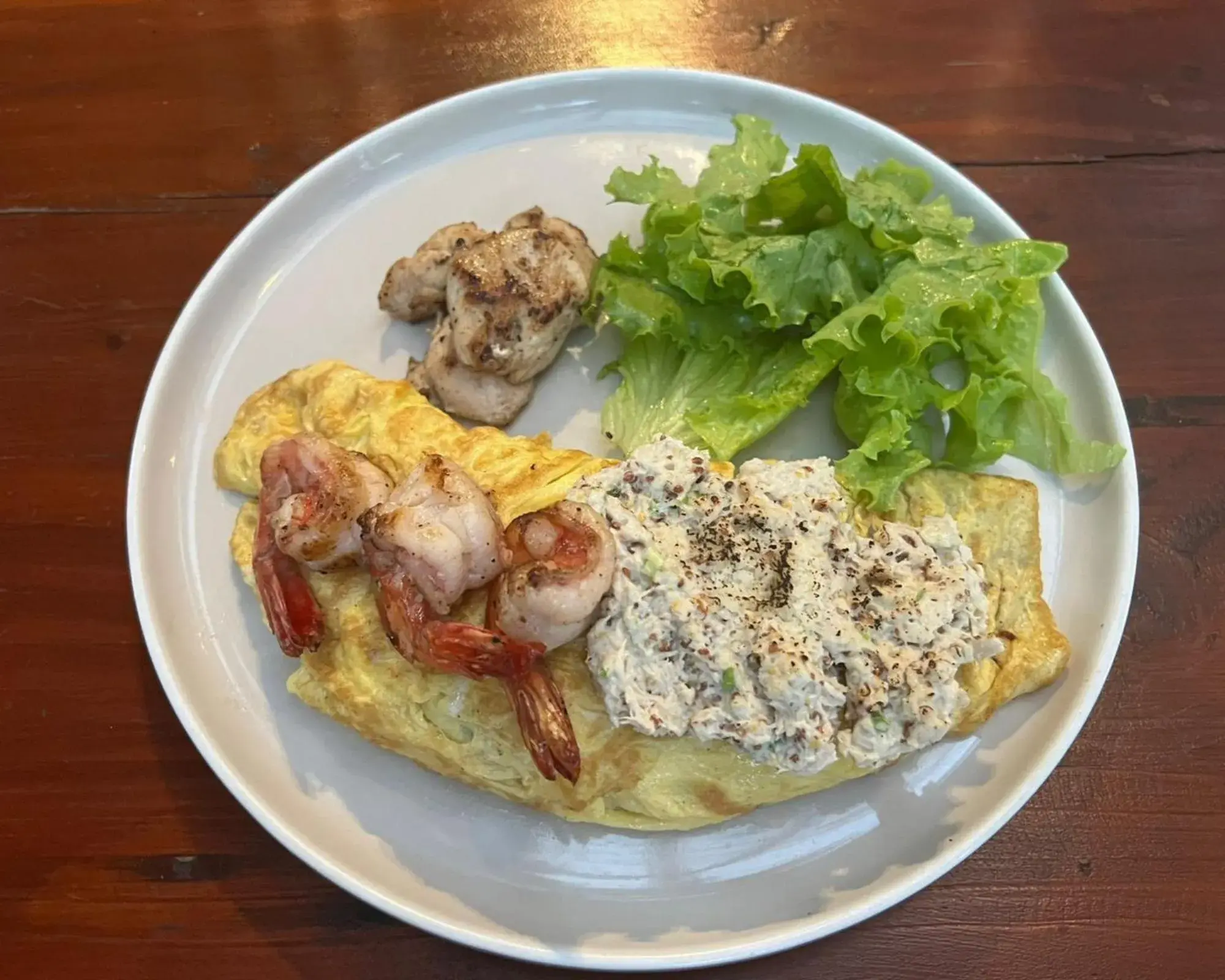 Restaurant/places to eat in Griya Shanti Suites Restaurant/places to eat in Griya Shanti Suites