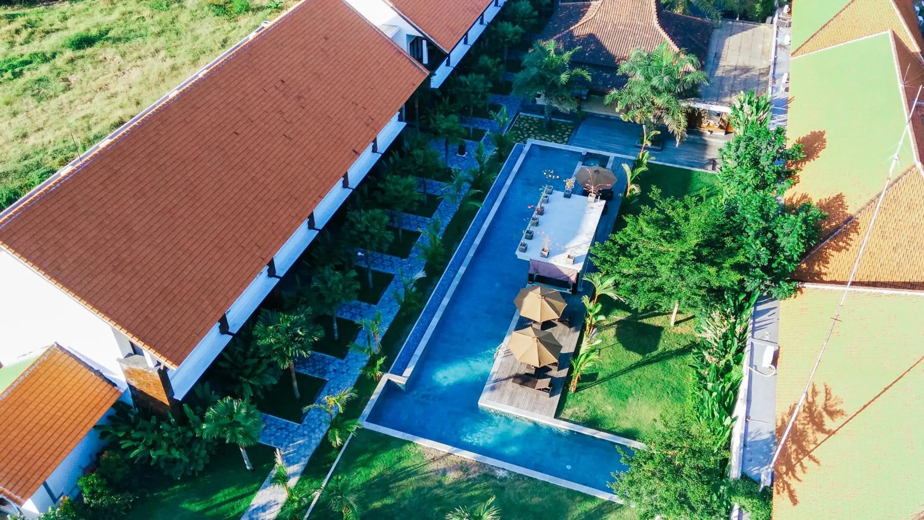 Property building in Griya Shanti Suites Property building in Griya Shanti Suites