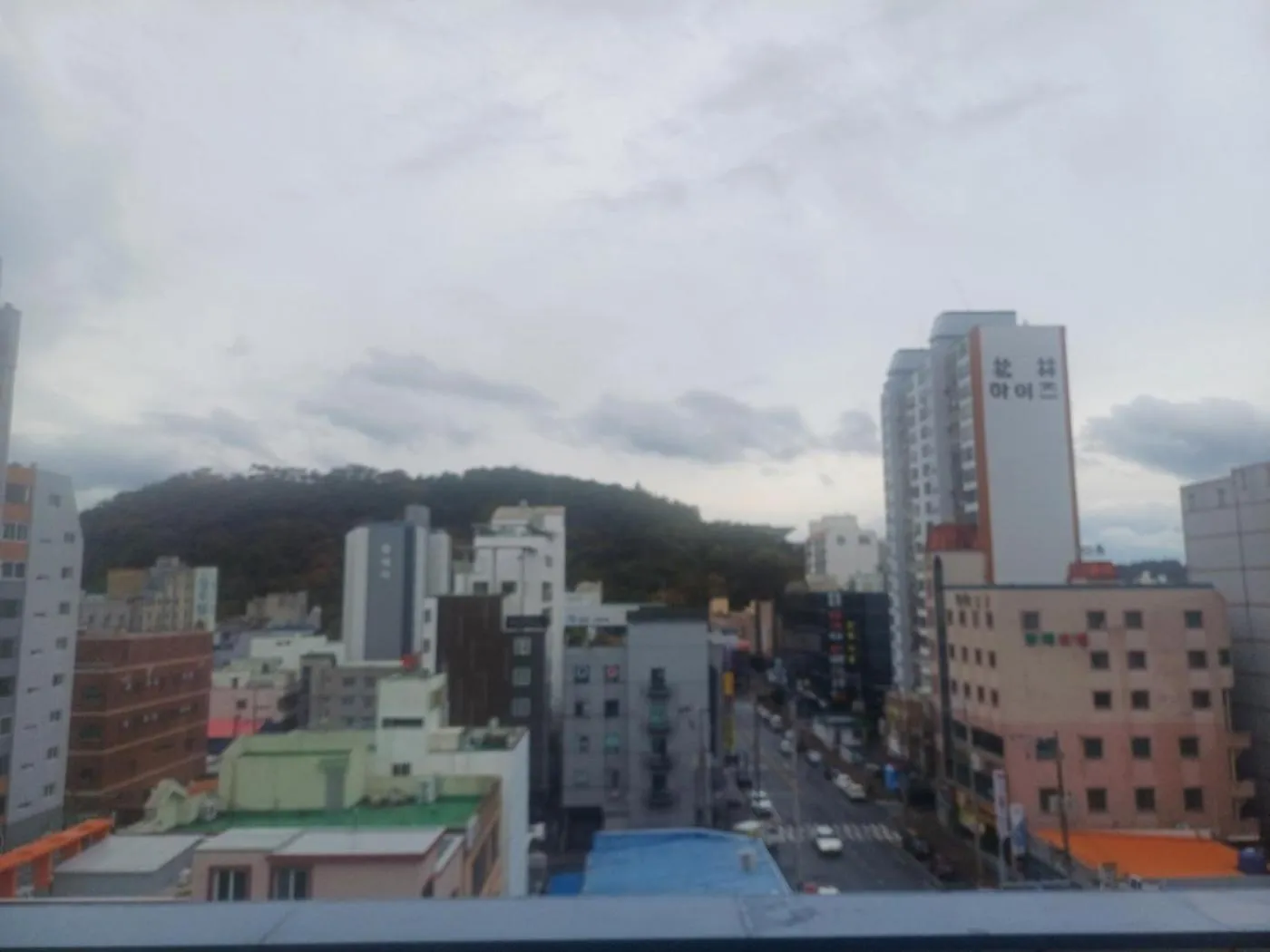 Off site in Heimish Hotel