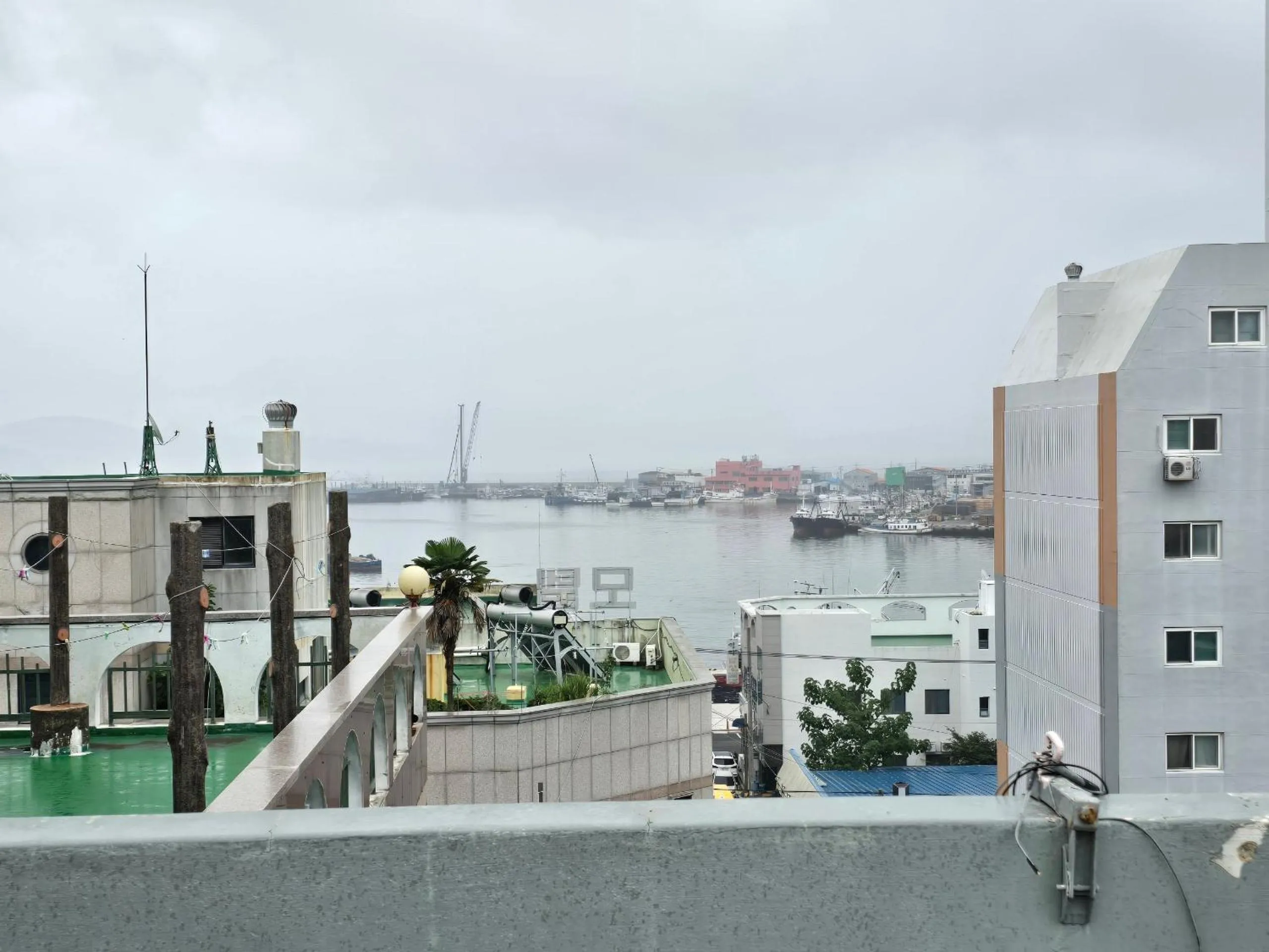 Landmark view in Heimish Hotel